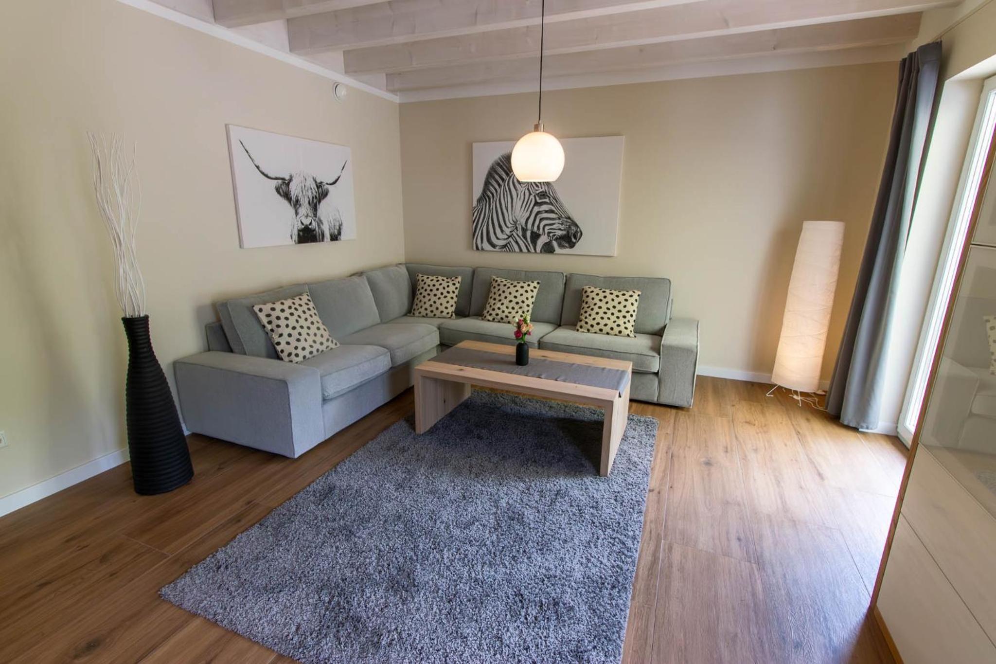 Three-Bedroom House photo 2