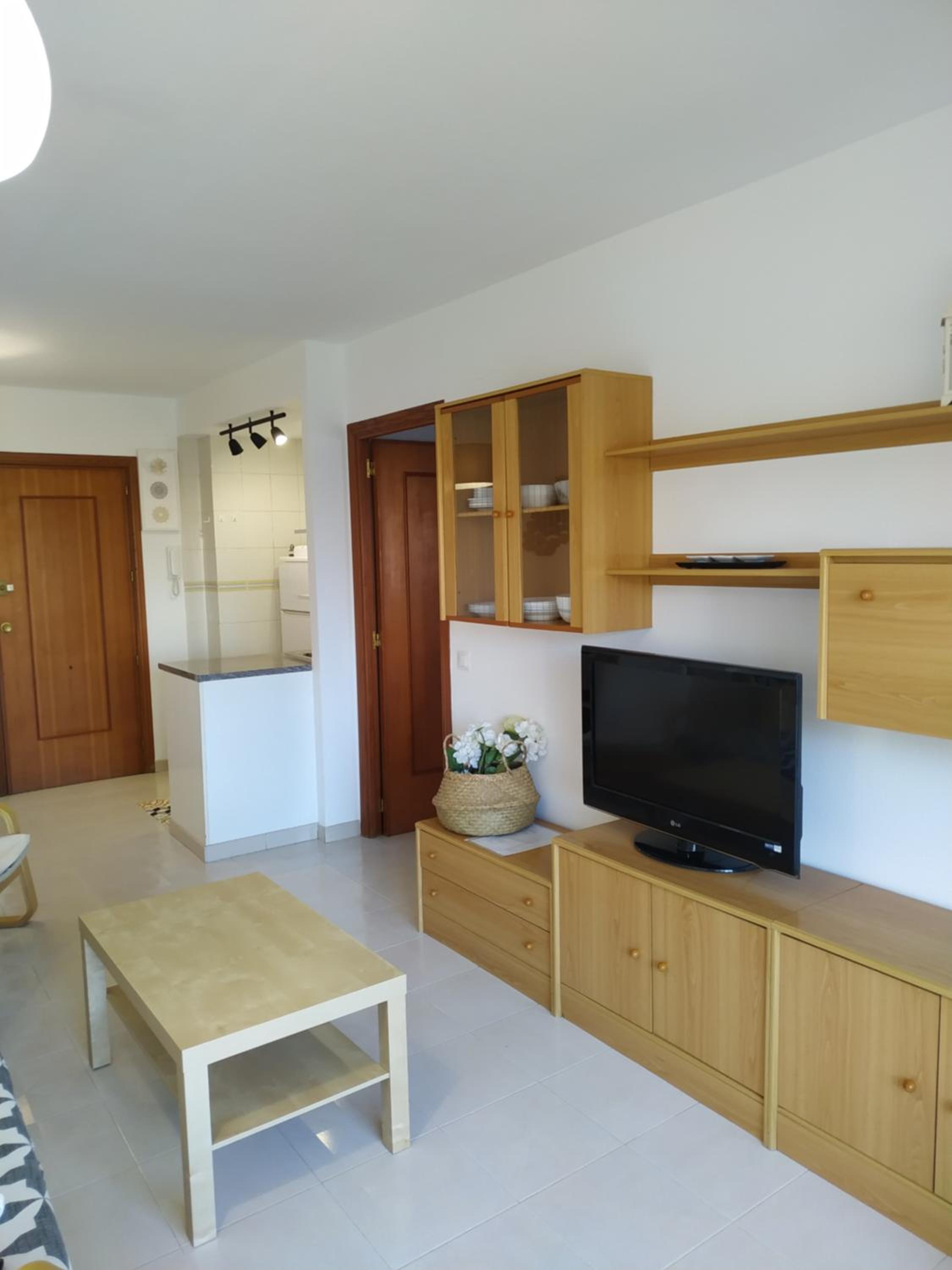 Apartamento de una habitación