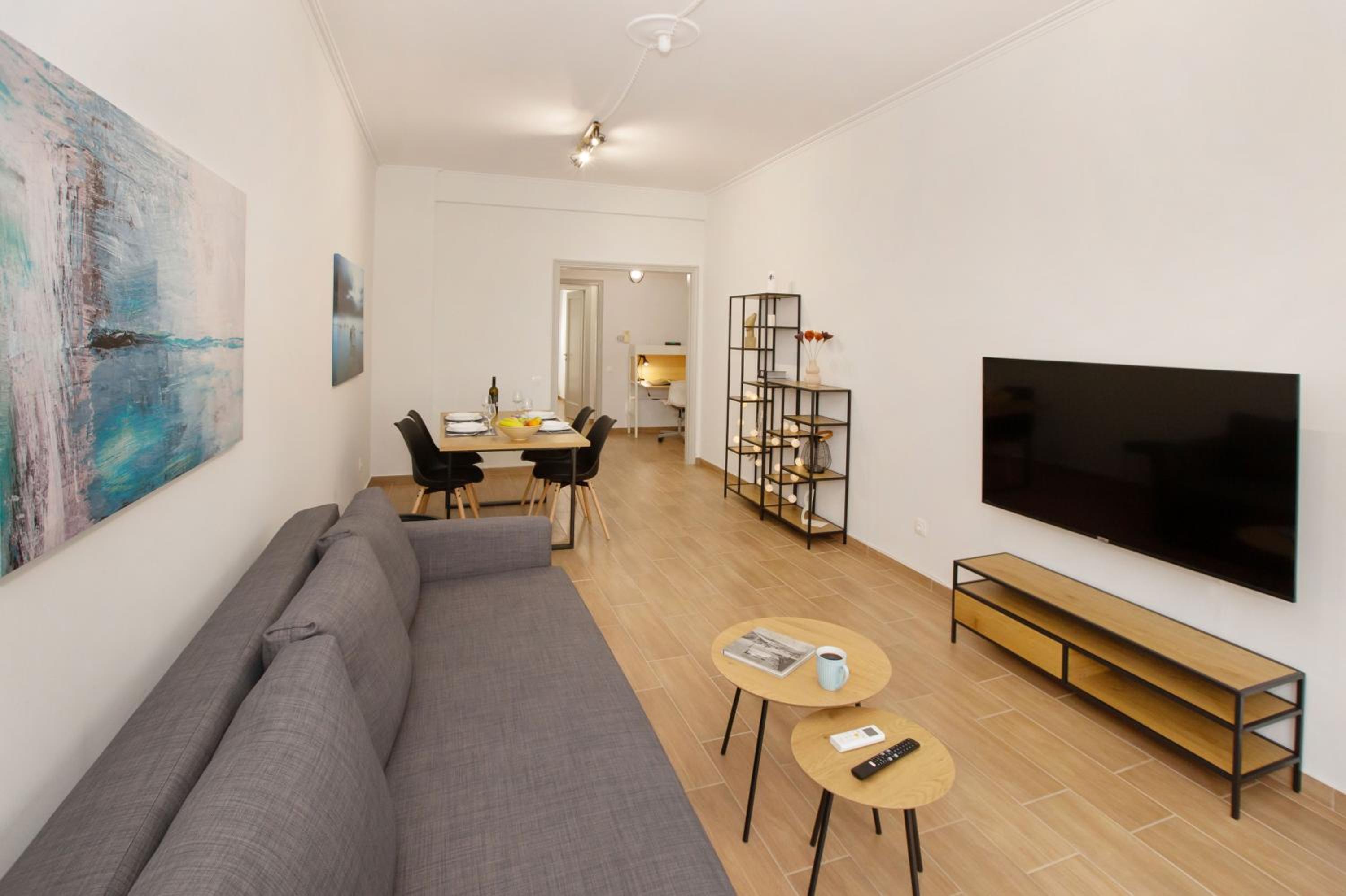 Two-Bedroom Apartment