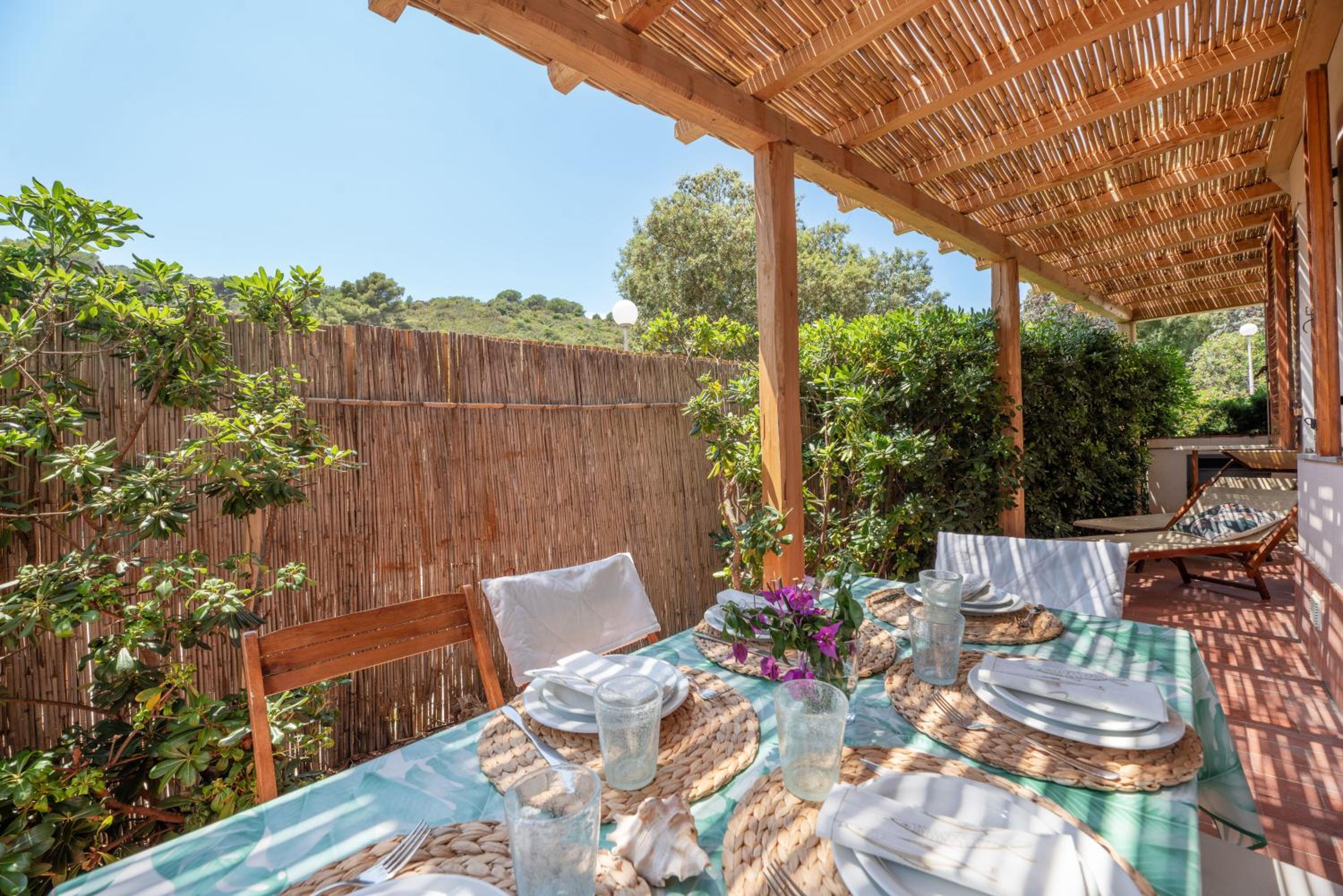 Holiday Home with Patio photo 3