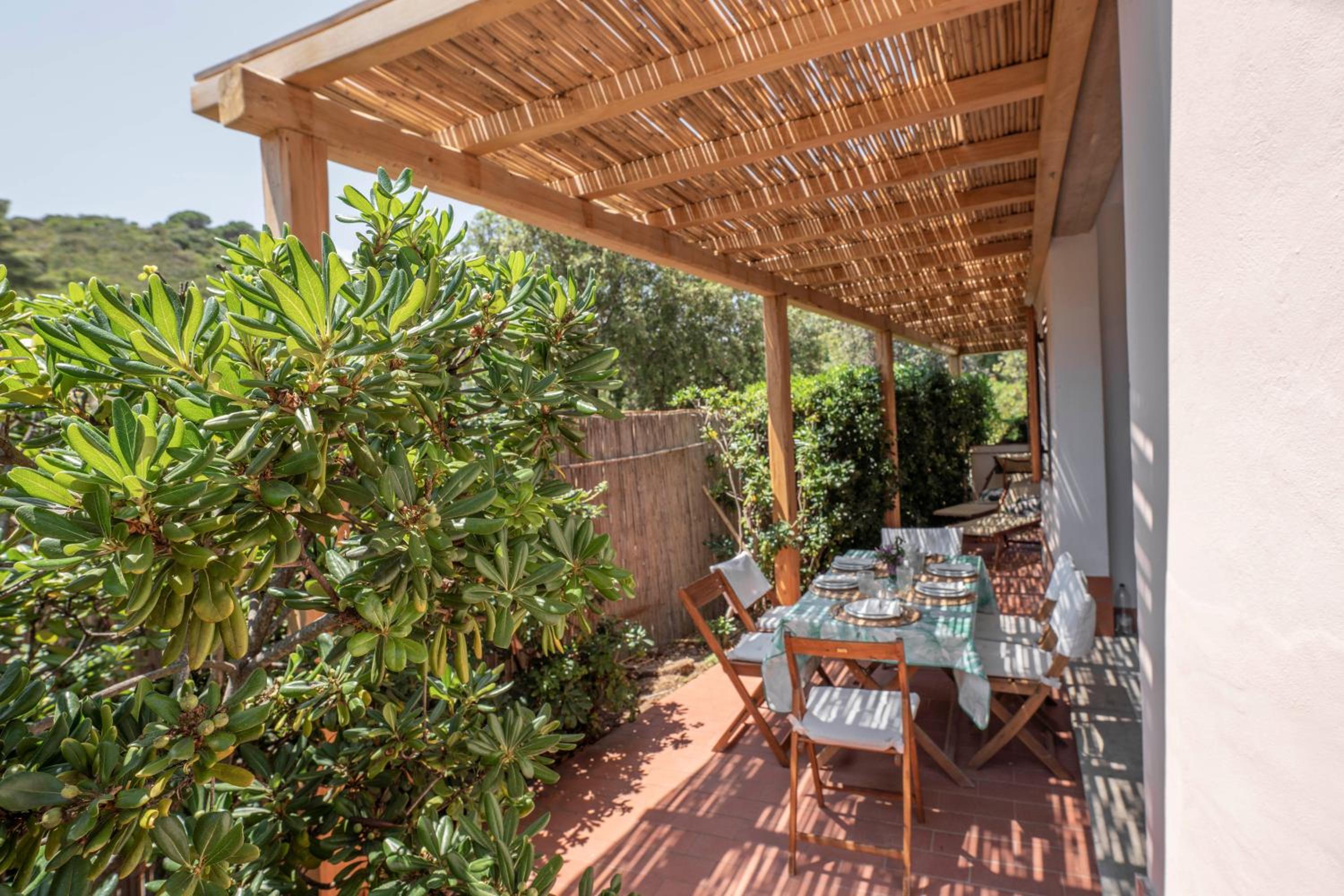Holiday Home with Patio photo 2