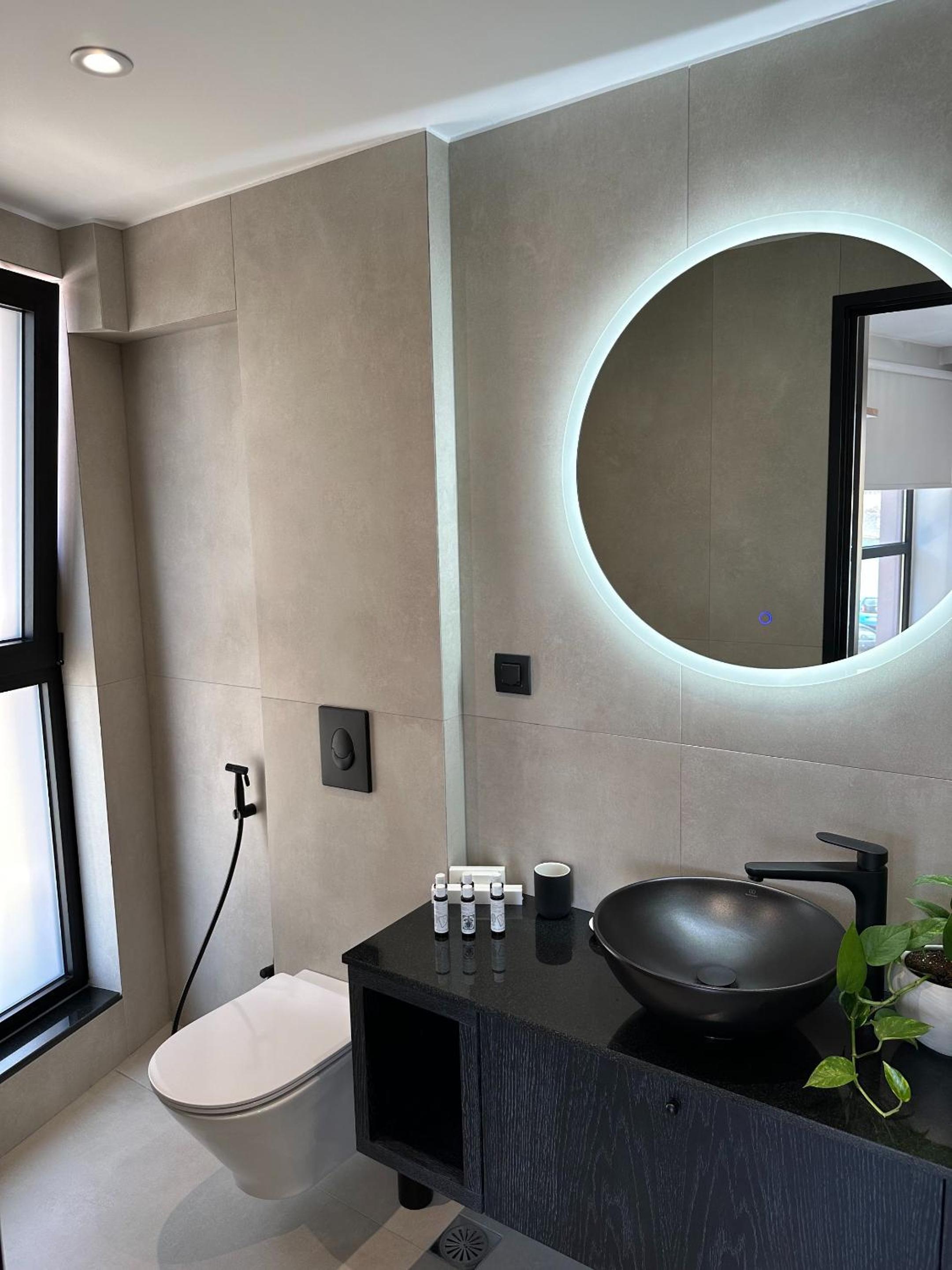 Double Room with Balcony and Sea View photo 2