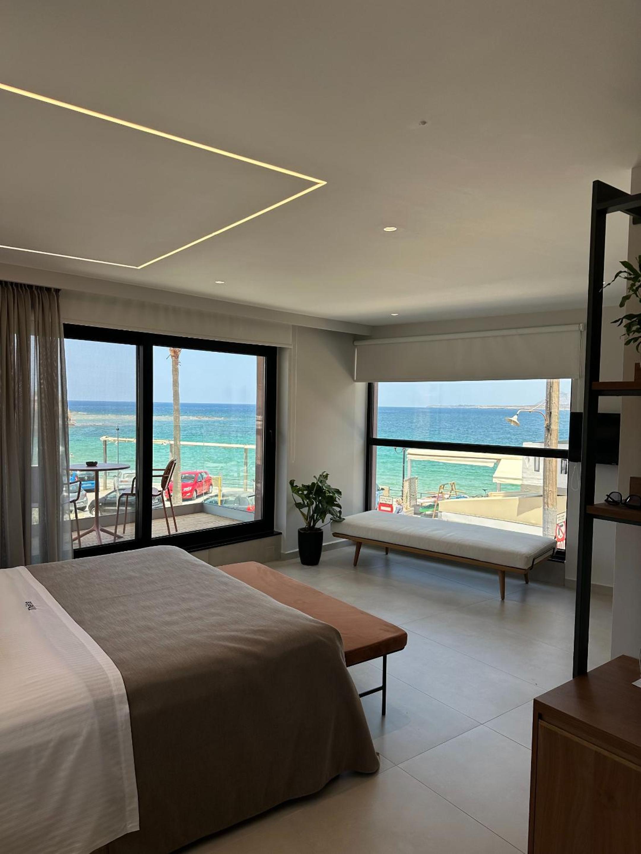 Double Room with Balcony and Sea View photo 1