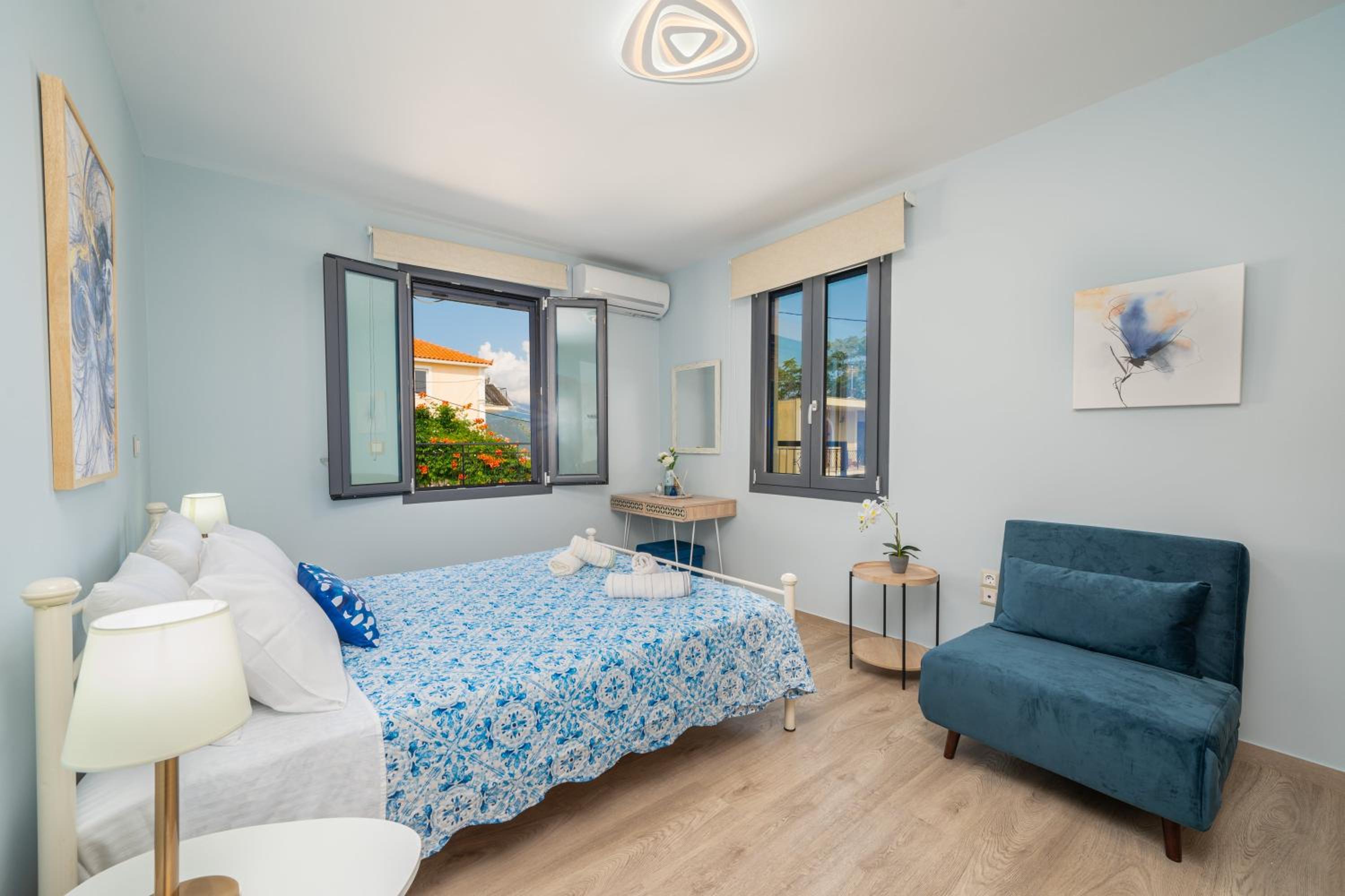 One-Bedroom House