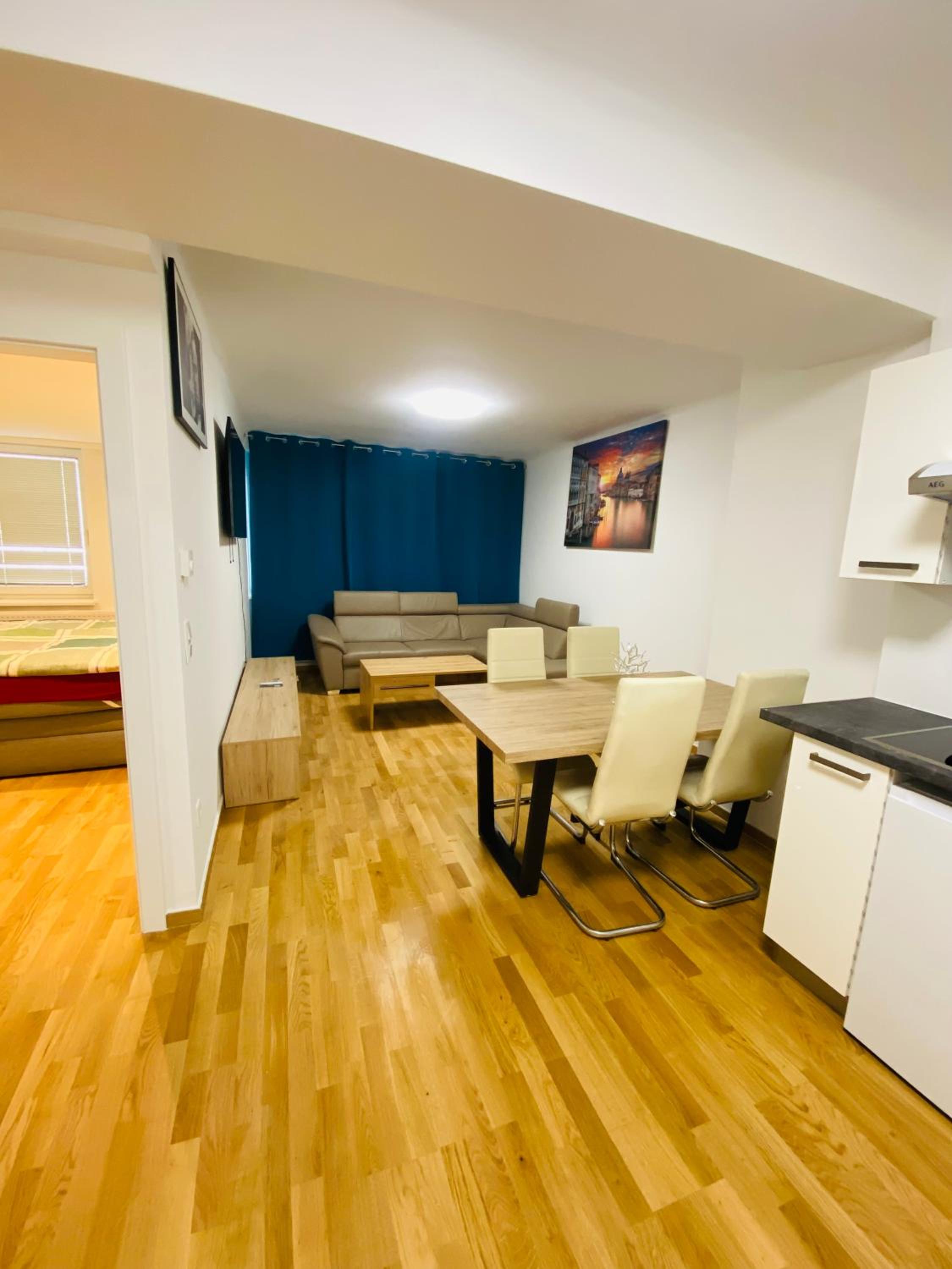 One-Bedroom Apartment