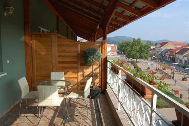 Studio with Terrace photo 1