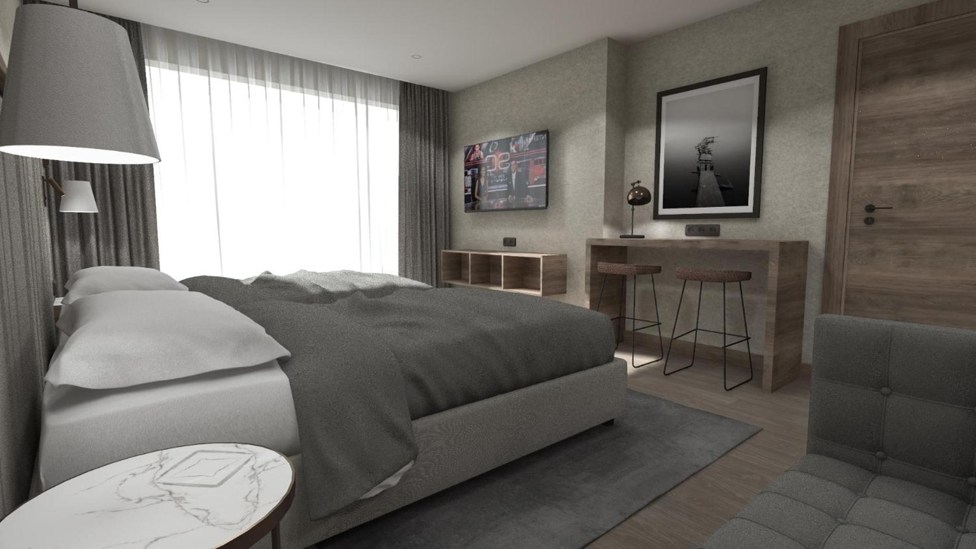 Double Room With Balcony photo 1