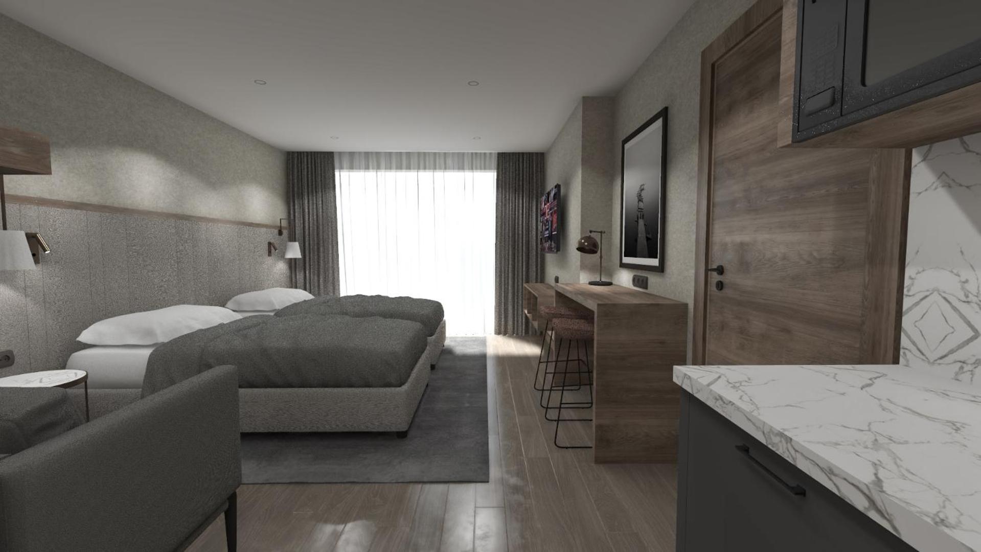 Suite With Balcony photo 1