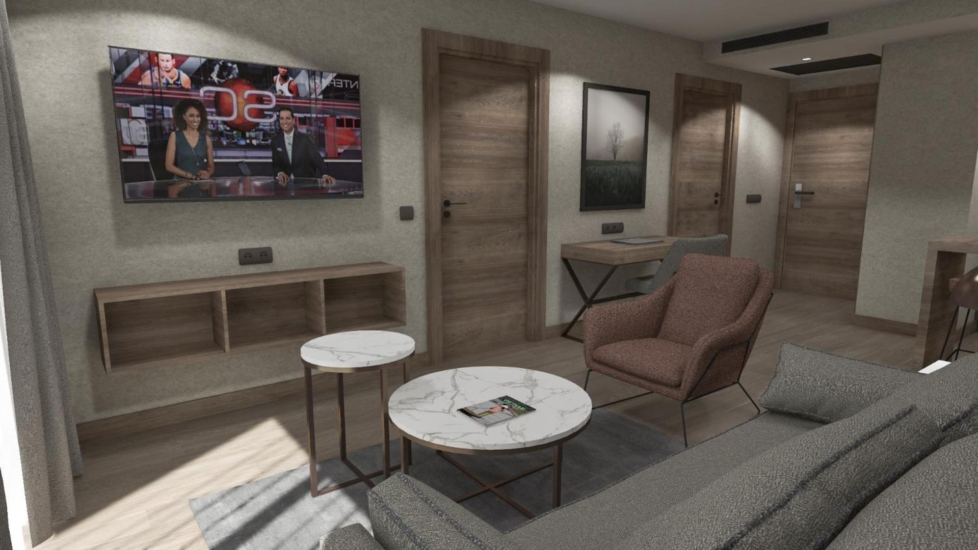 Double Room With Balcony photo 2