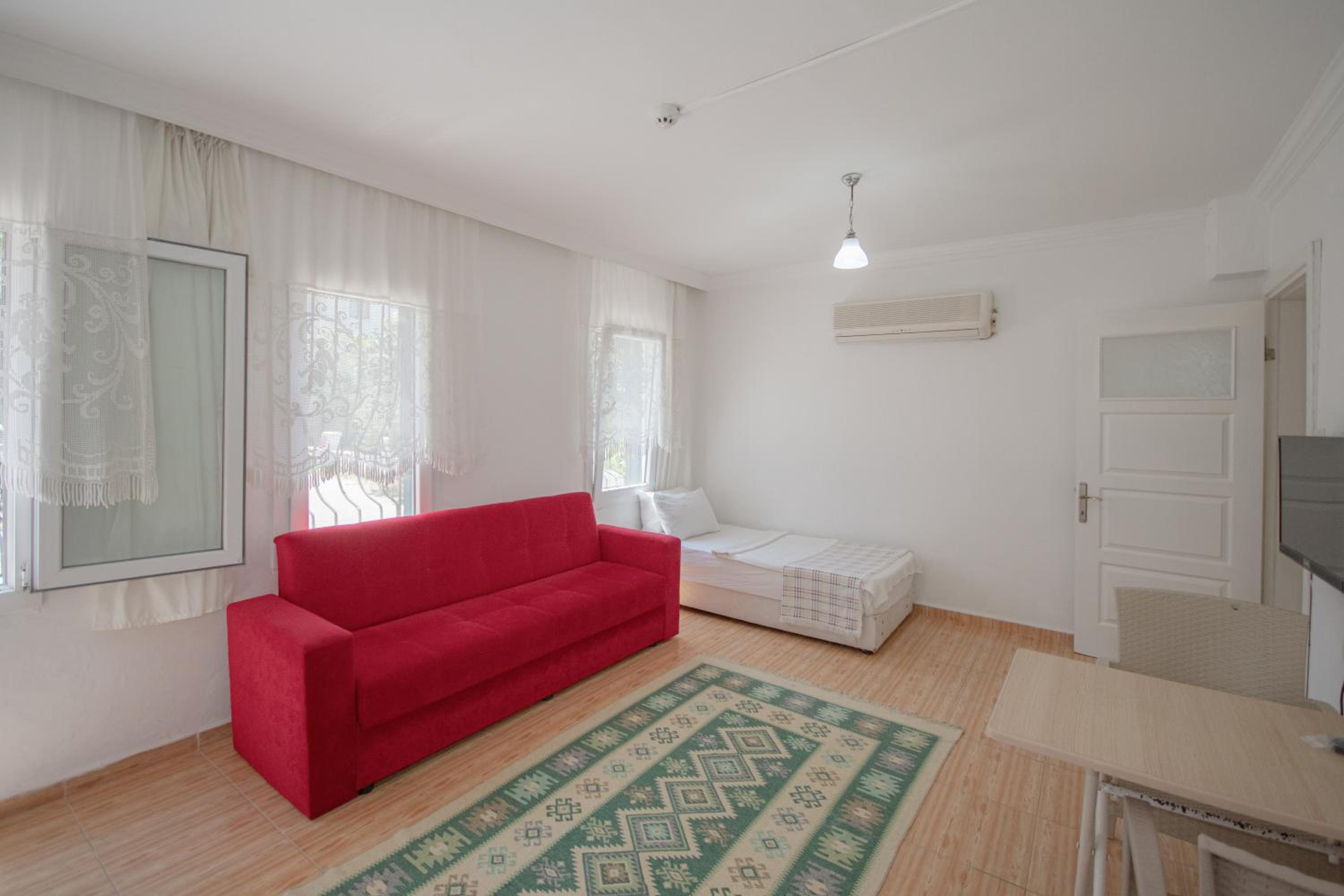 Apartment with Garden View - Photo 9