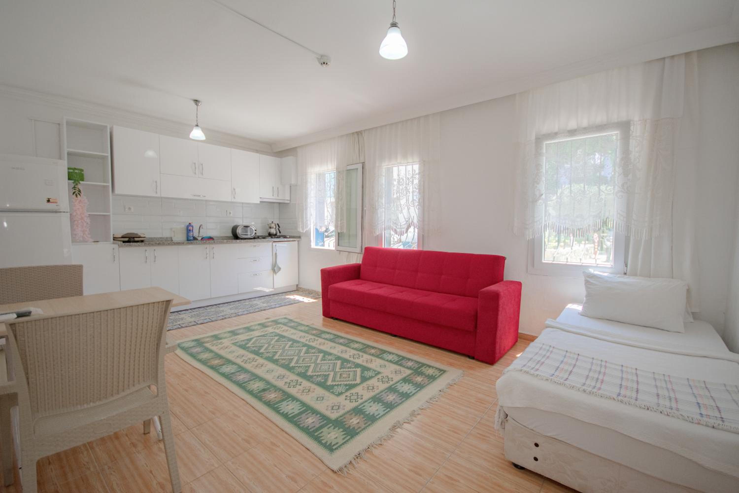 Apartment with Garden View - Photo 1