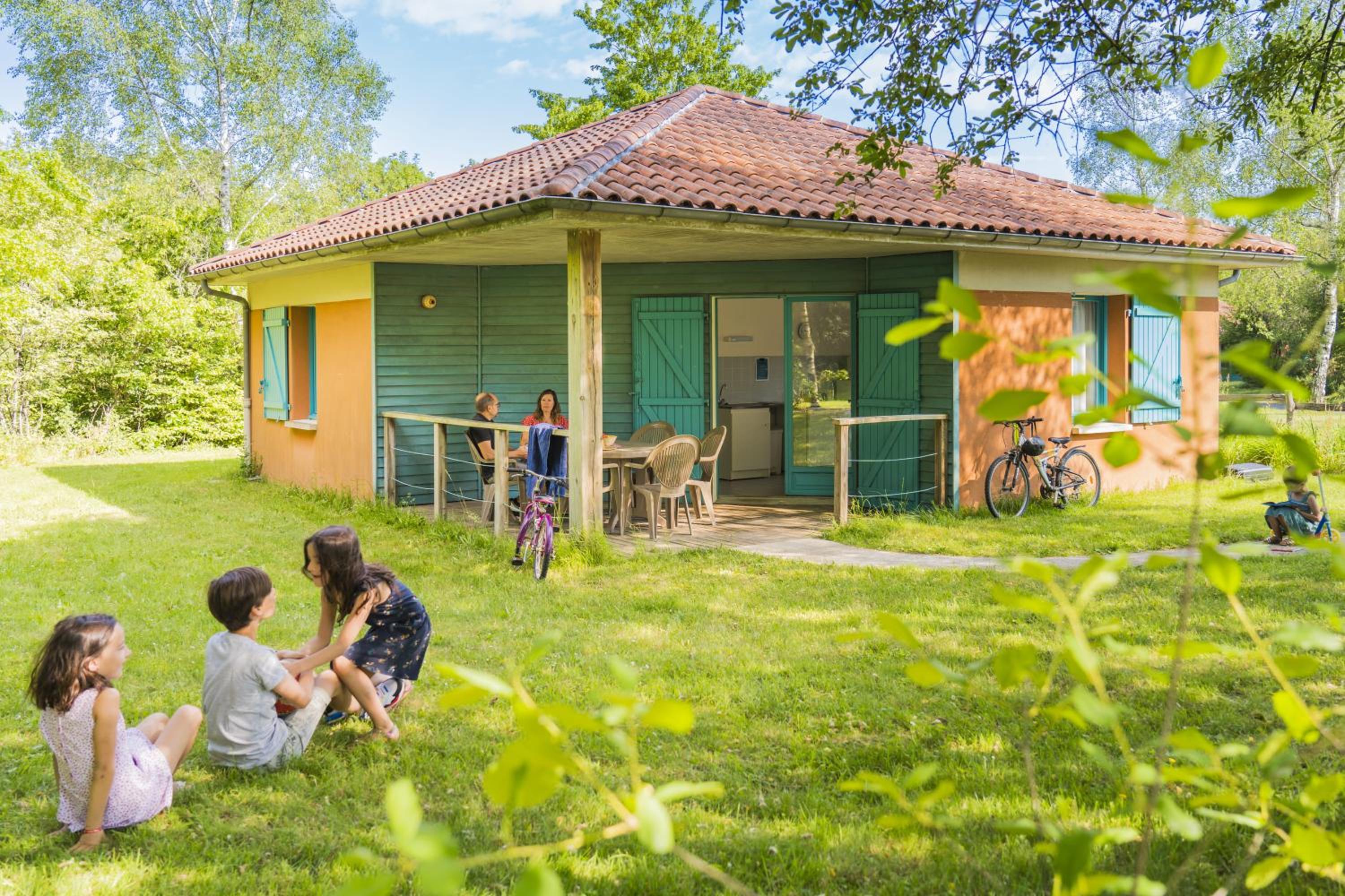 Holiday Home