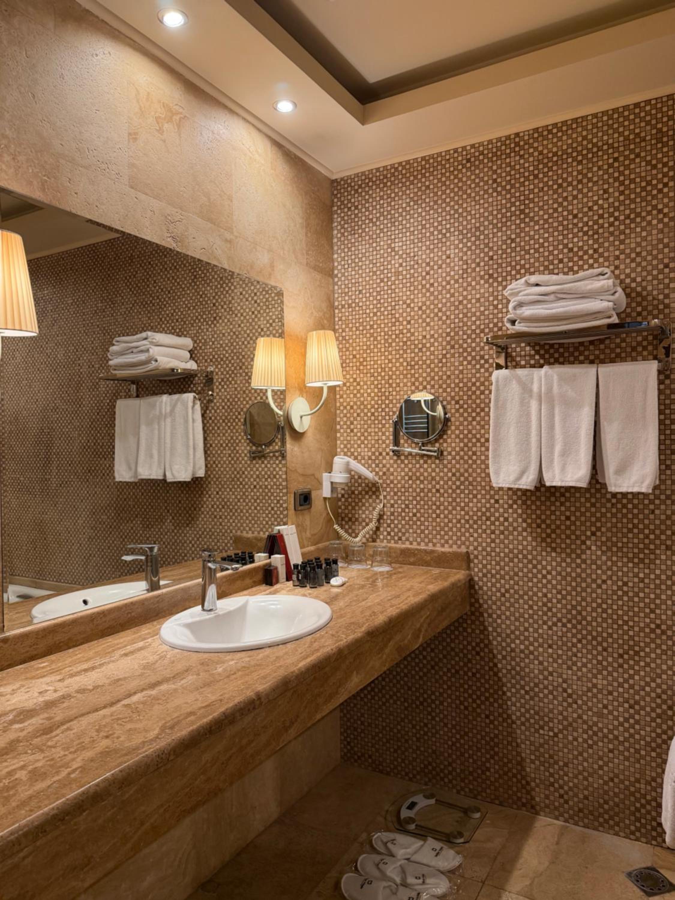 Superior Triple Room