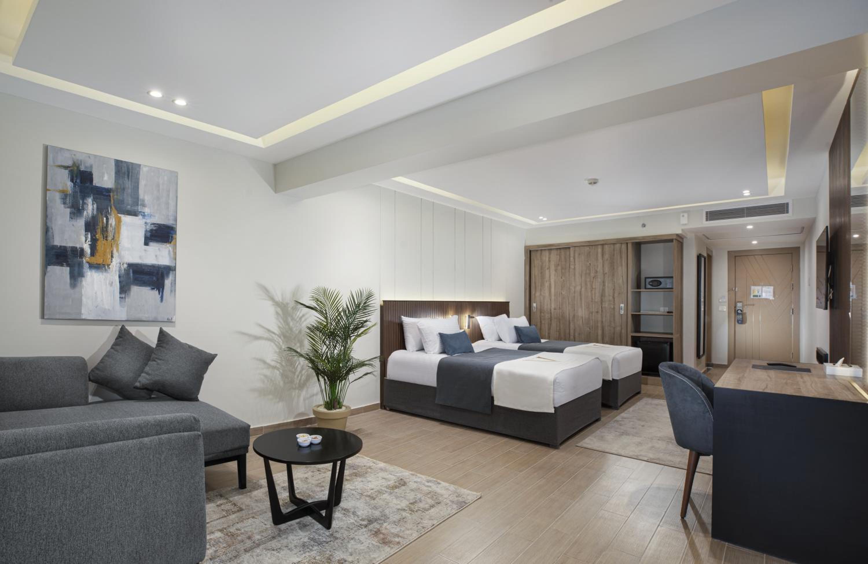 Penthouse Sea View