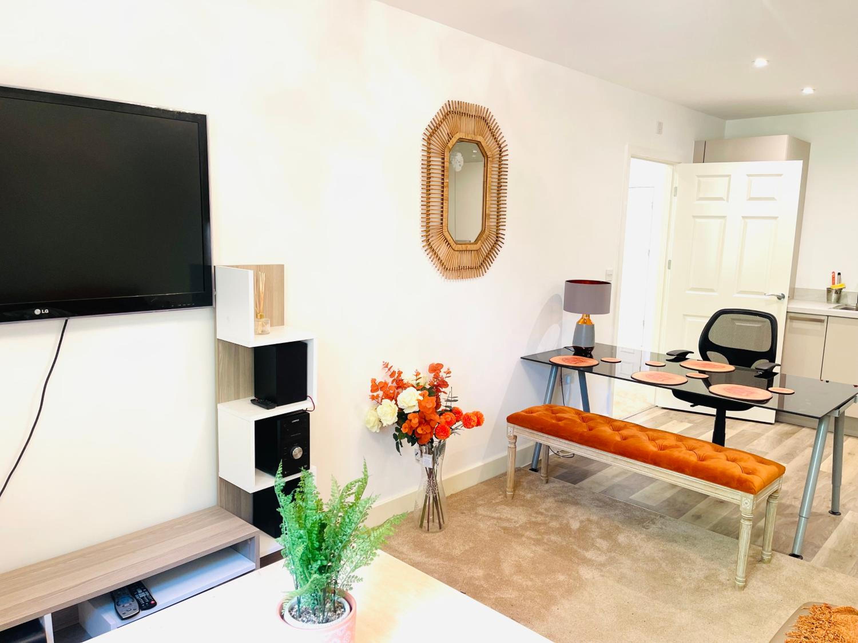 Two-Bedroom Apartment