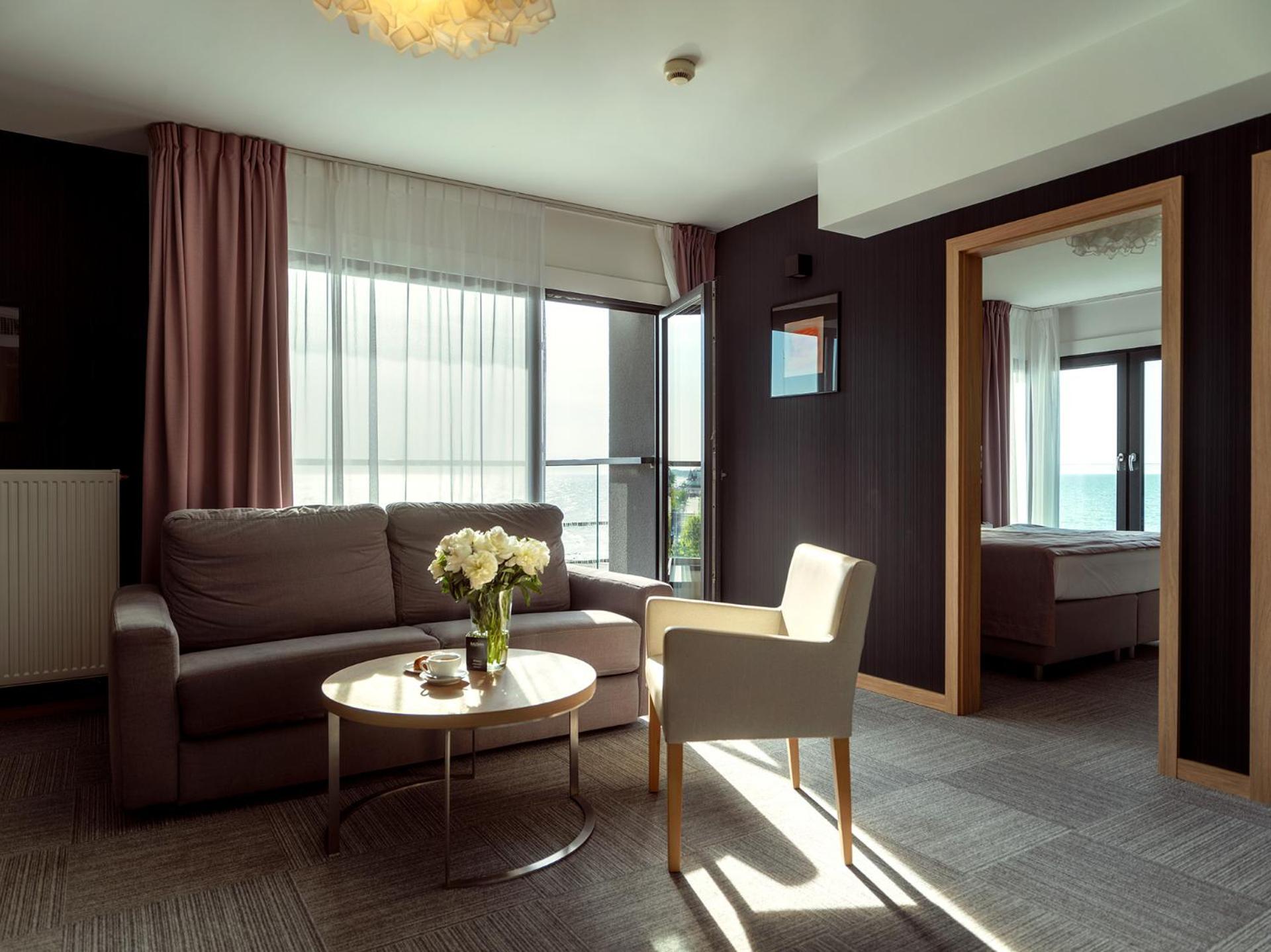 Apartment with Sea View photo 1