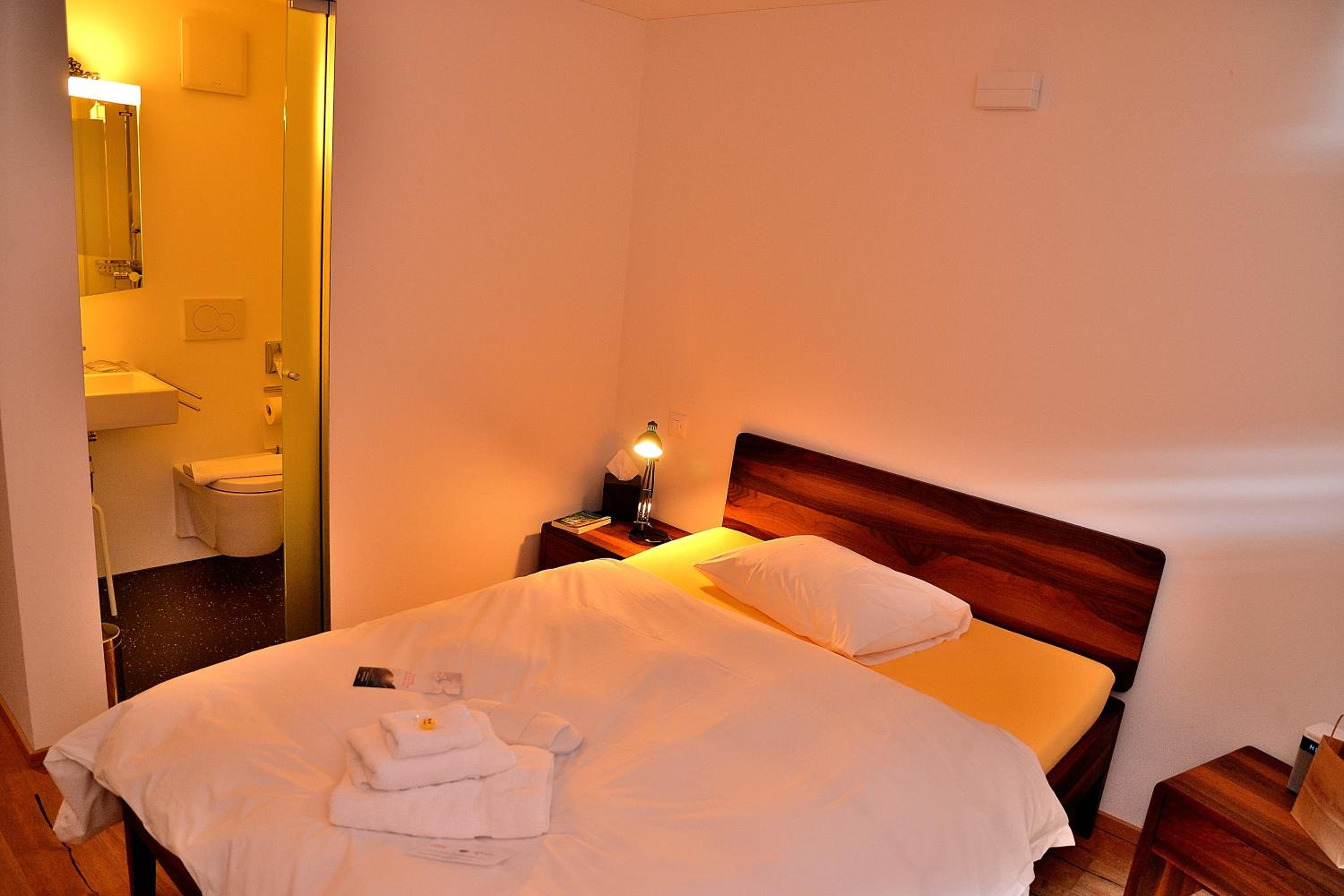 Deluxe Single Room with Balcony