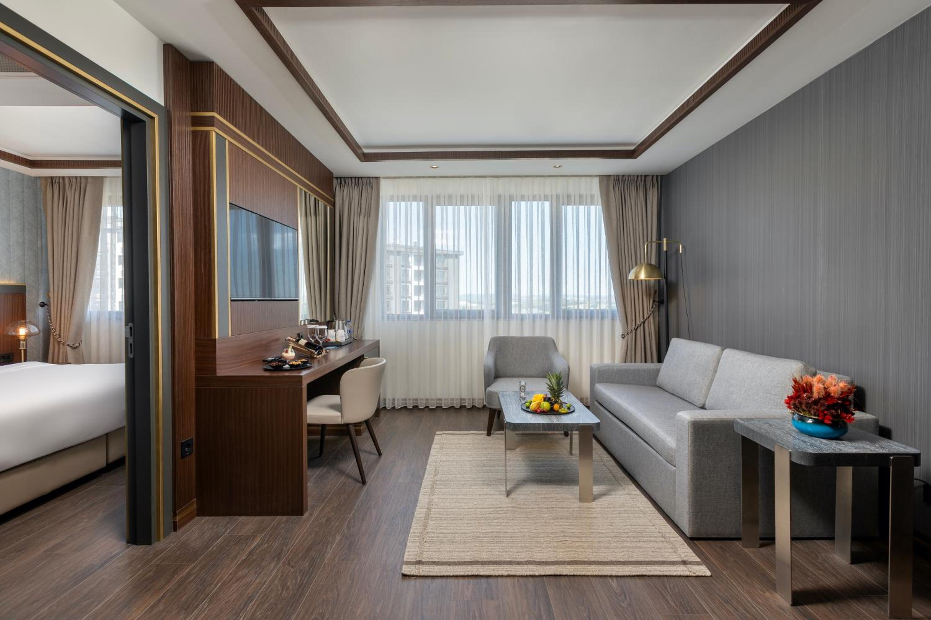 Premium Deluxe Room