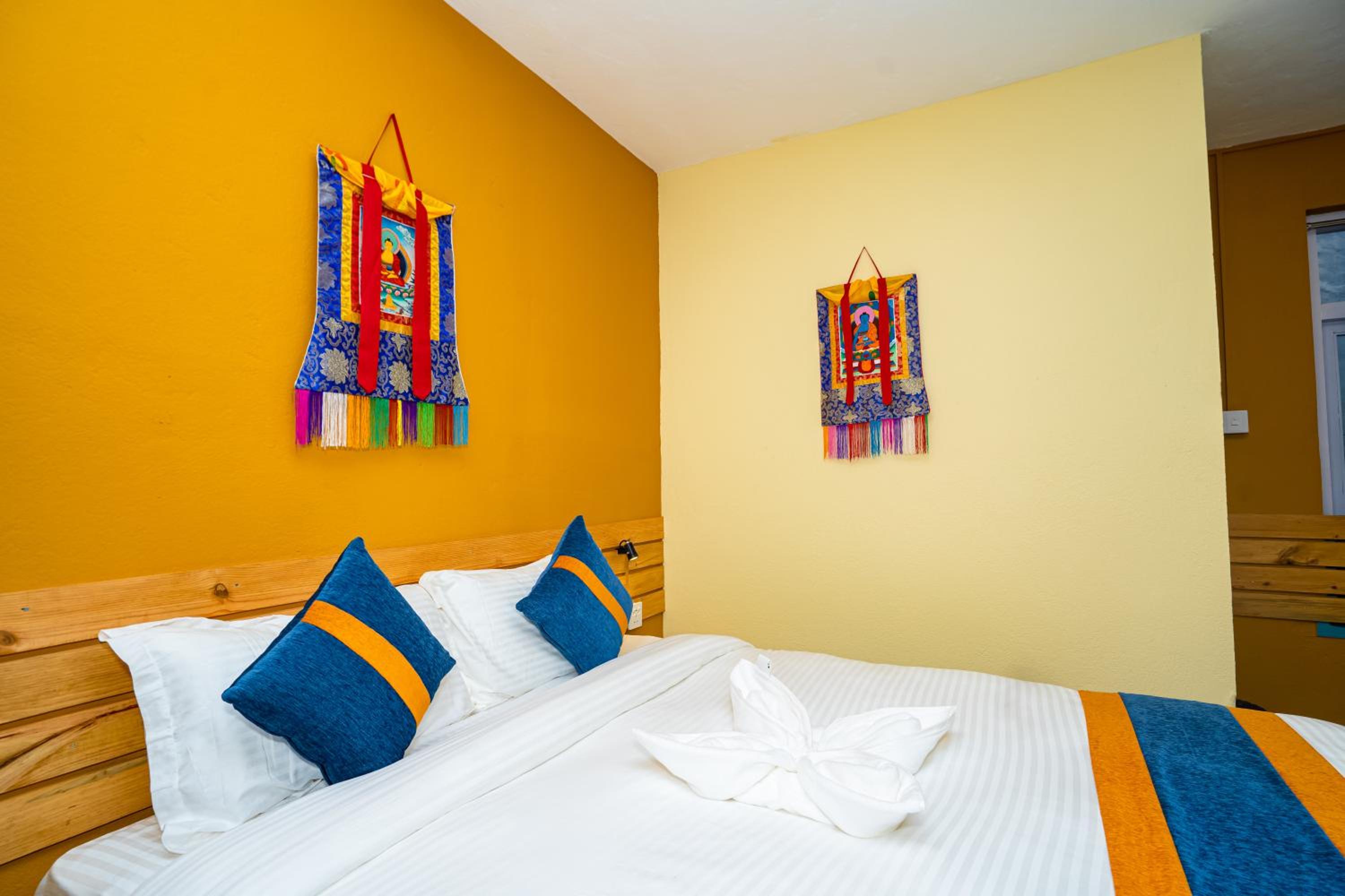 Budget Double Room - Photo 2