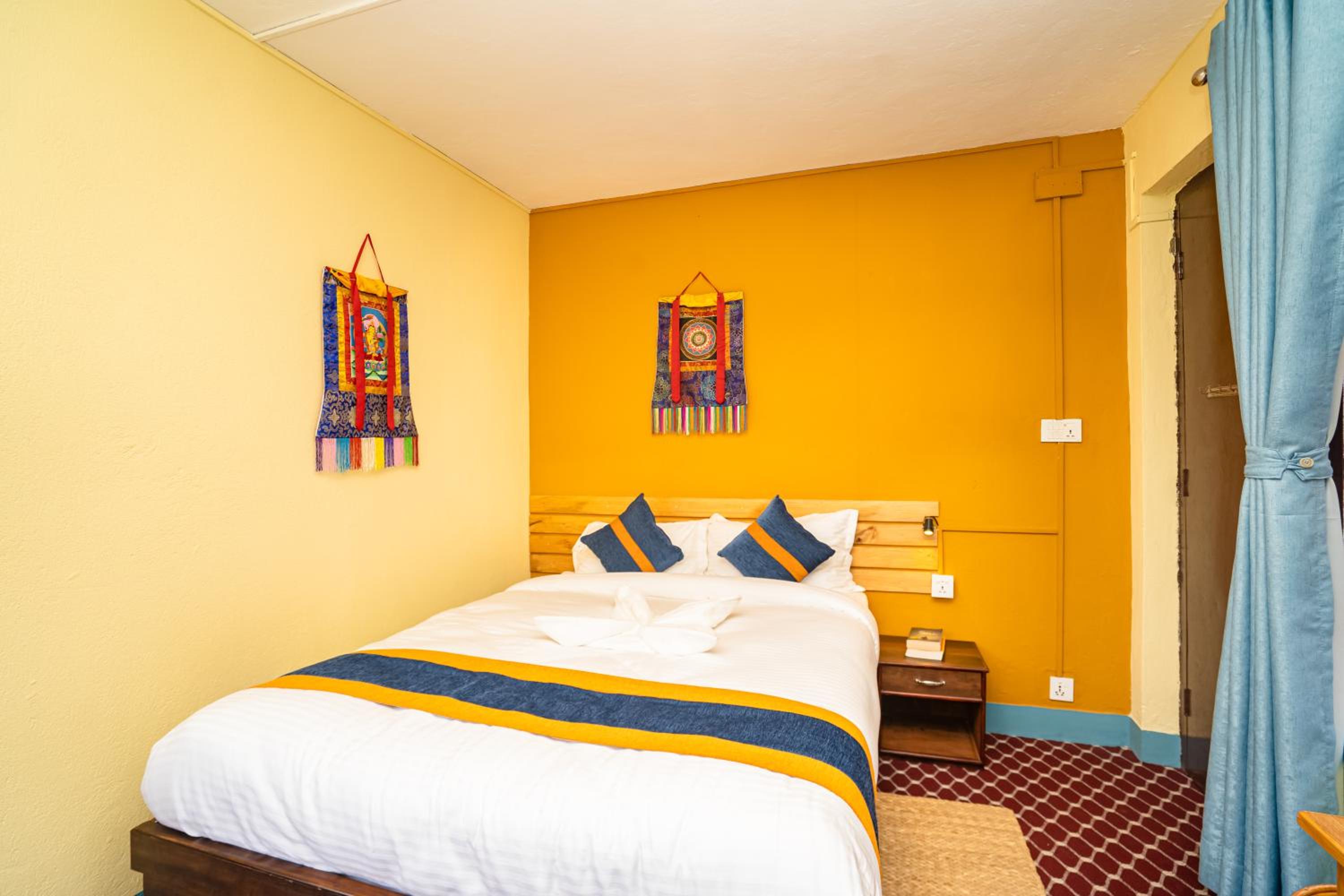 Budget Double Room - Photo 17