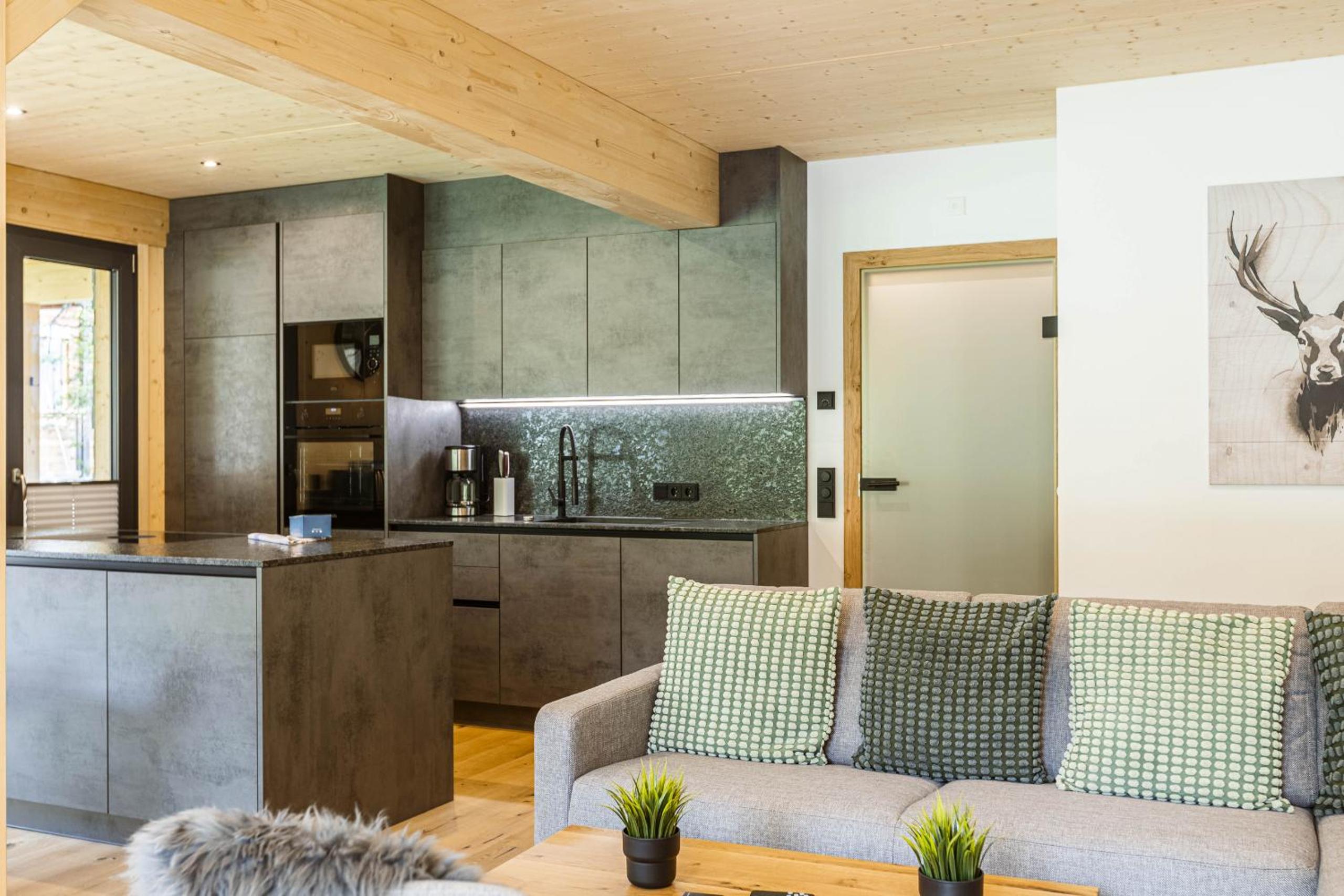 Apartment 2a with Sauna & Pool