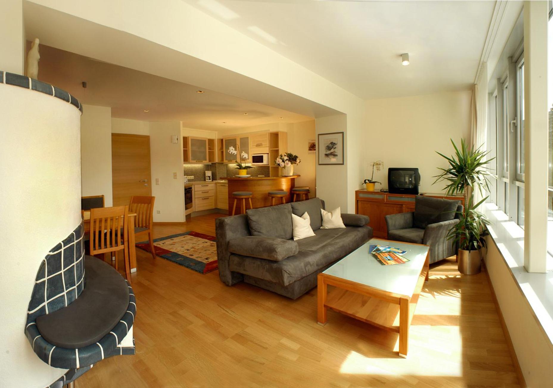 Apartment Typ A - 6 People
