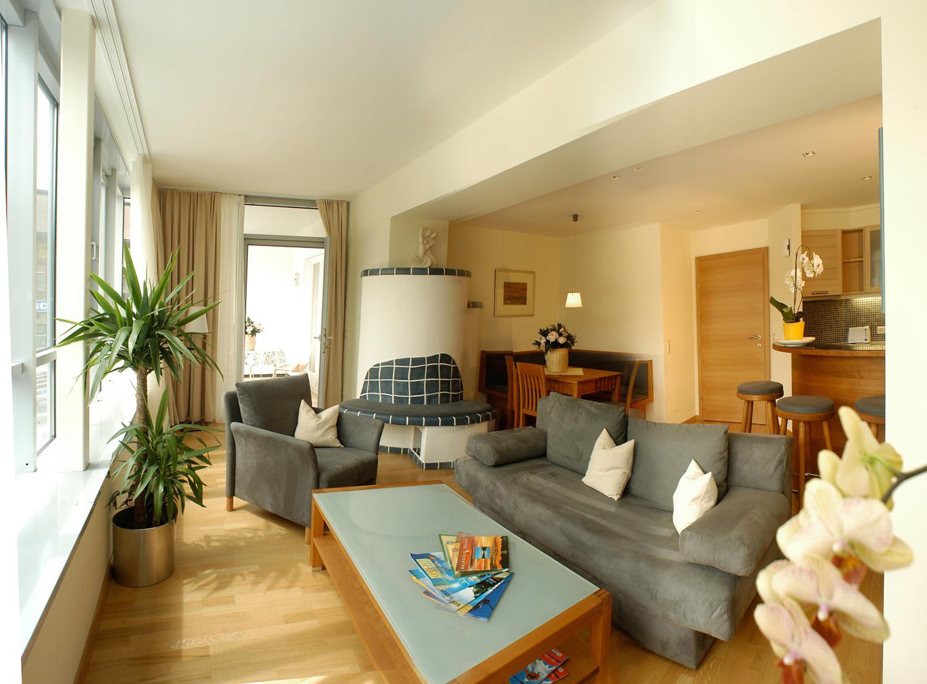 Apartment Typ A - 6 People photo 2