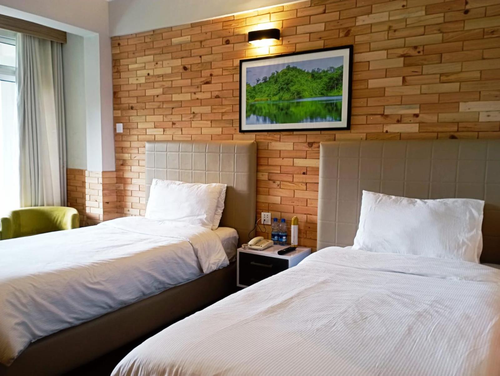 Standard Twin Room with Sofa photo 1