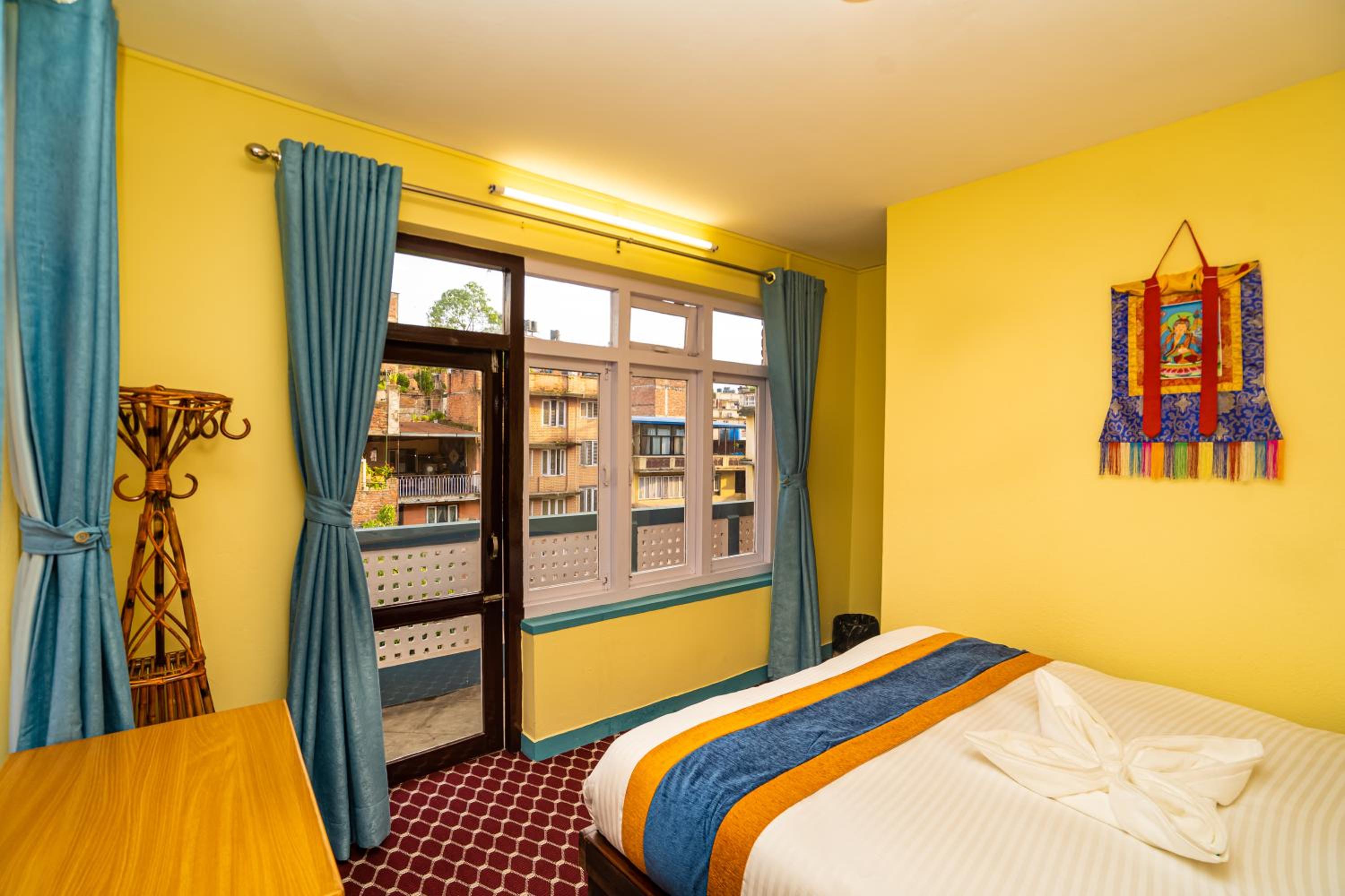 Budget Double Room - Photo 20