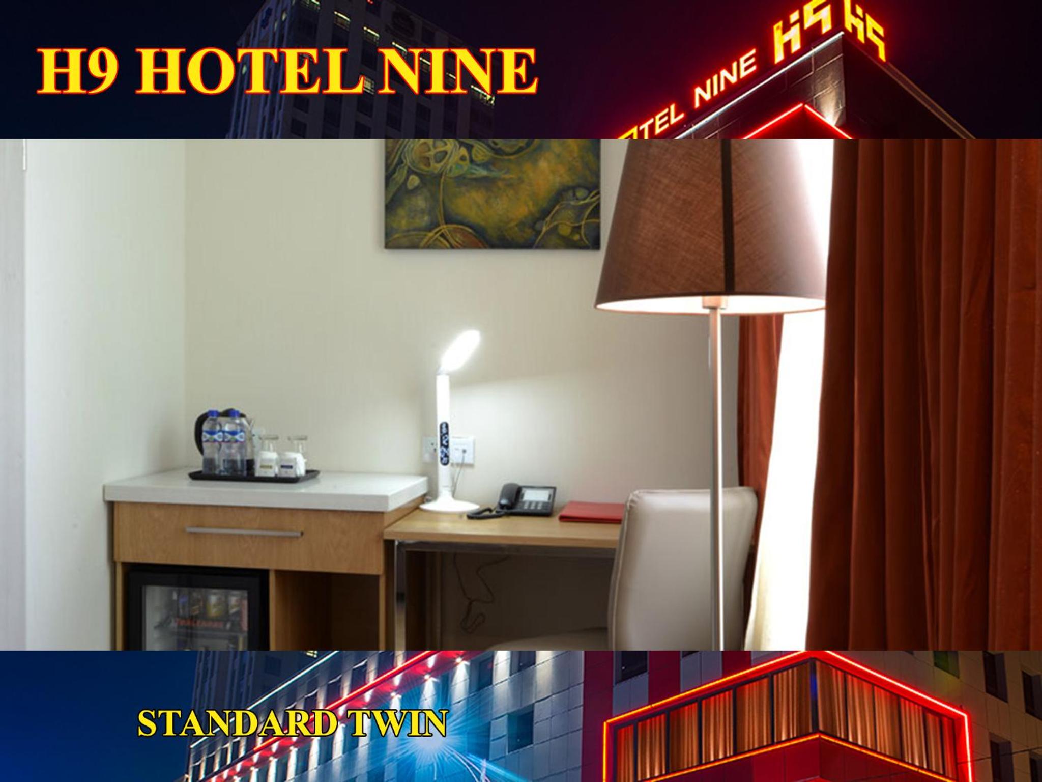 Standard Twin Room photo 1