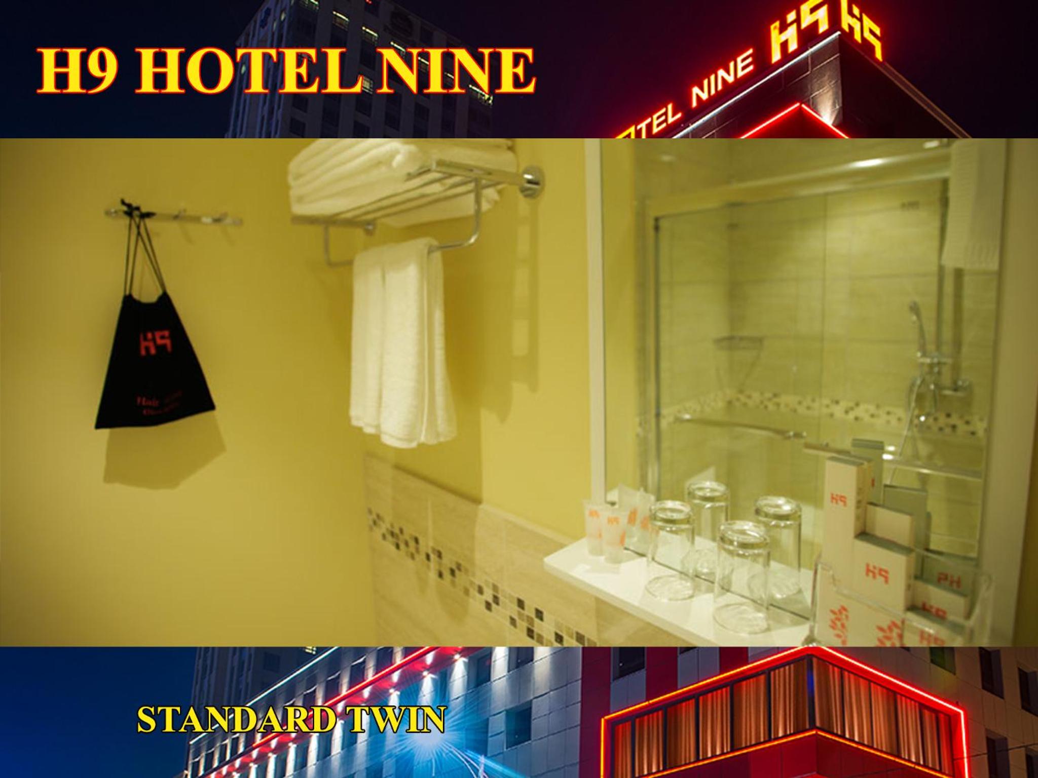 Standard Twin Room photo 2