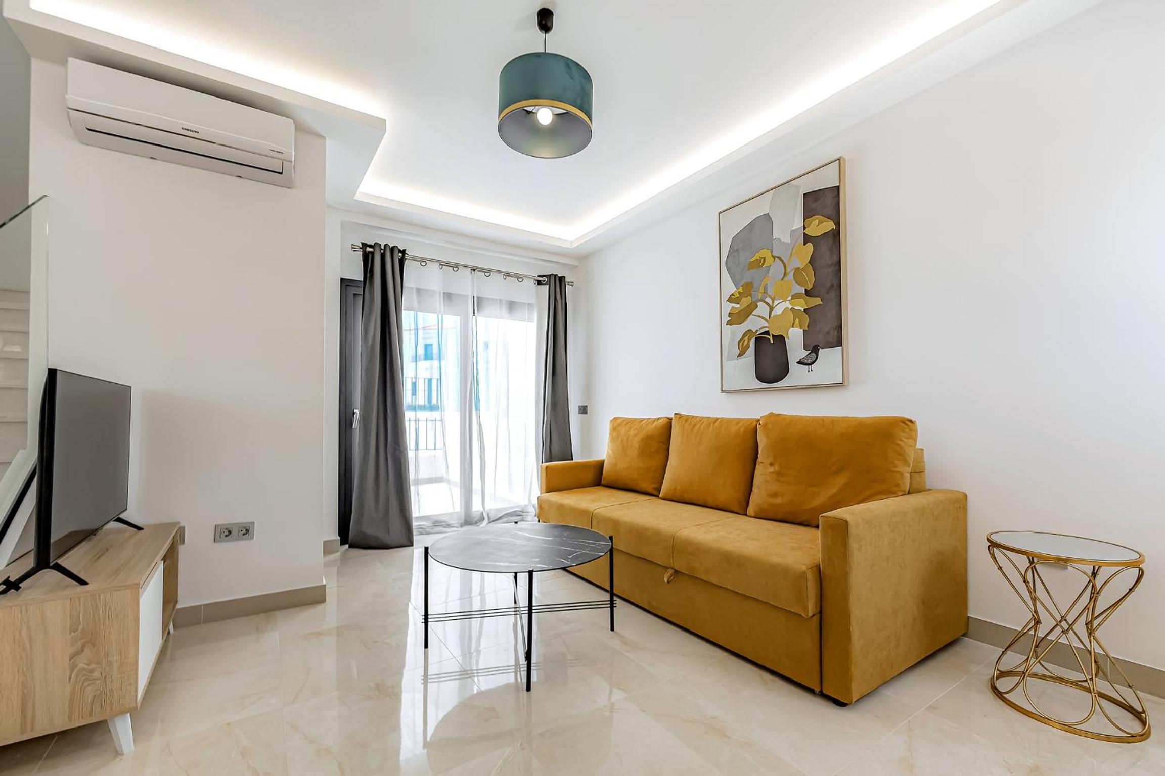 Casa de Dos Habitaciones
