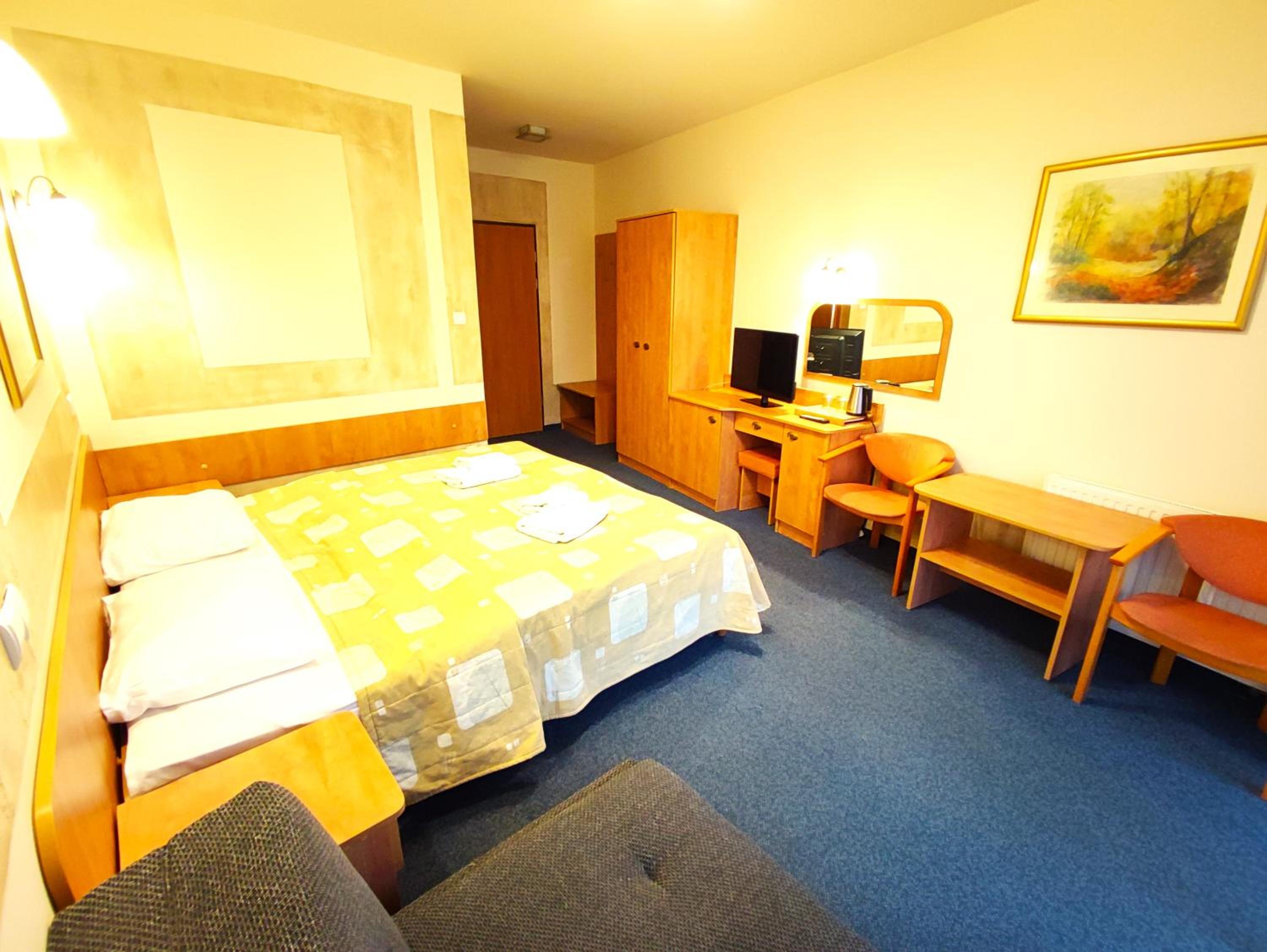 Double or Twin Room with Terrace photo 1