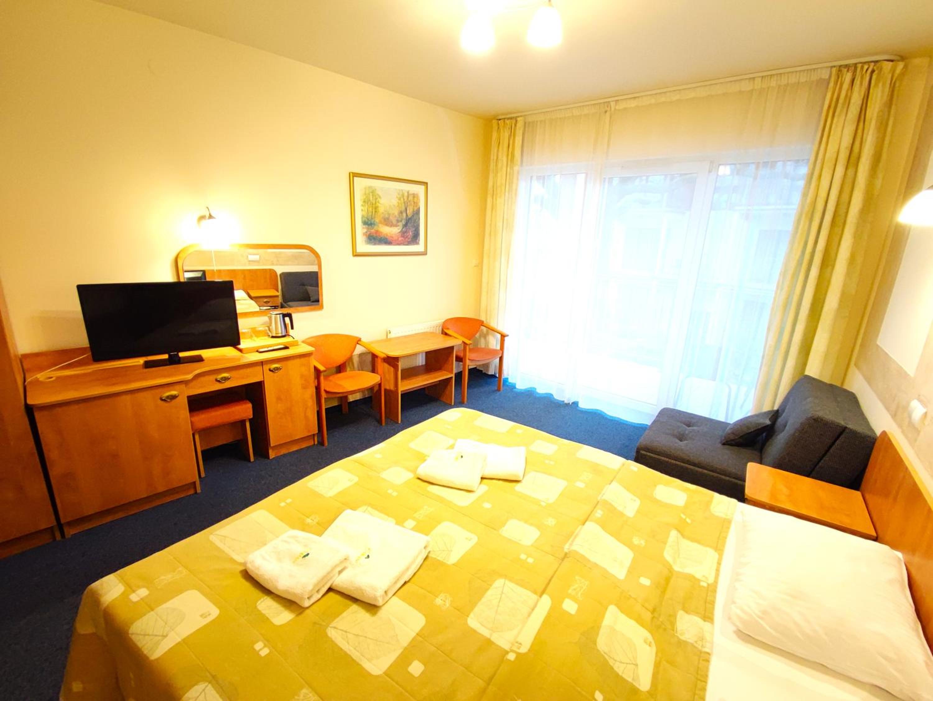 Double or Twin Room with Terrace photo 3