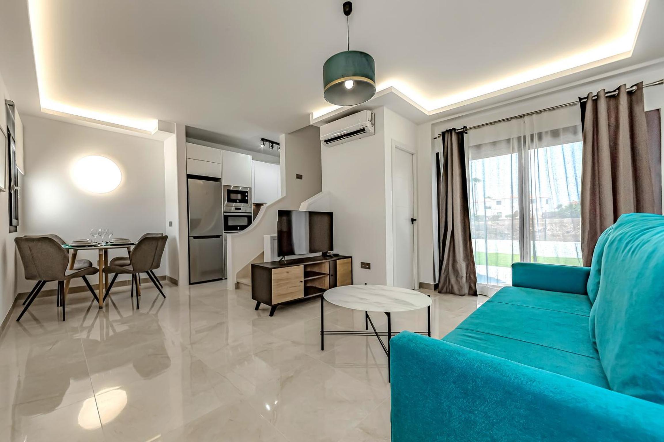 Casa de Dos Habitaciones