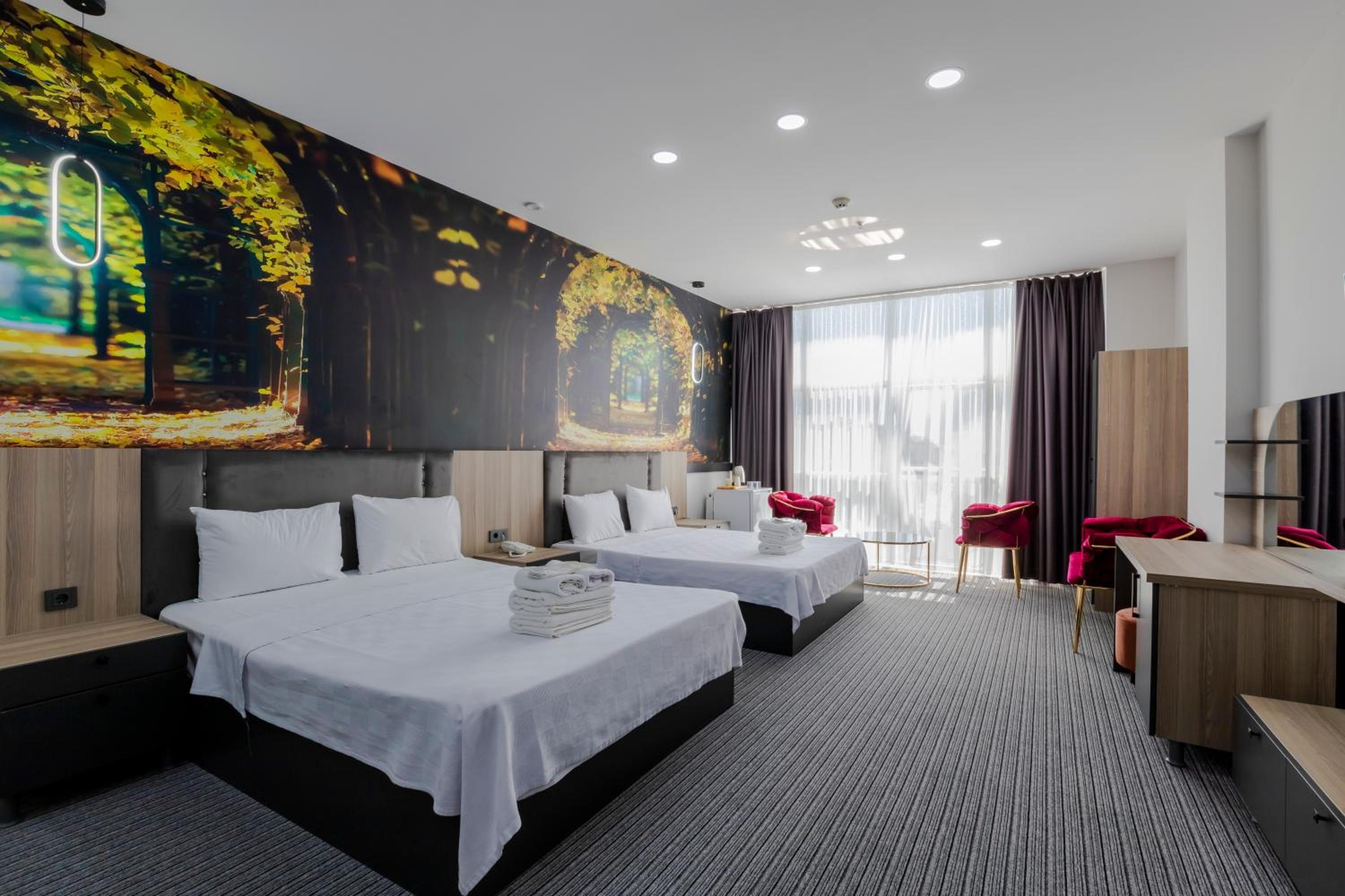 Large Double Room