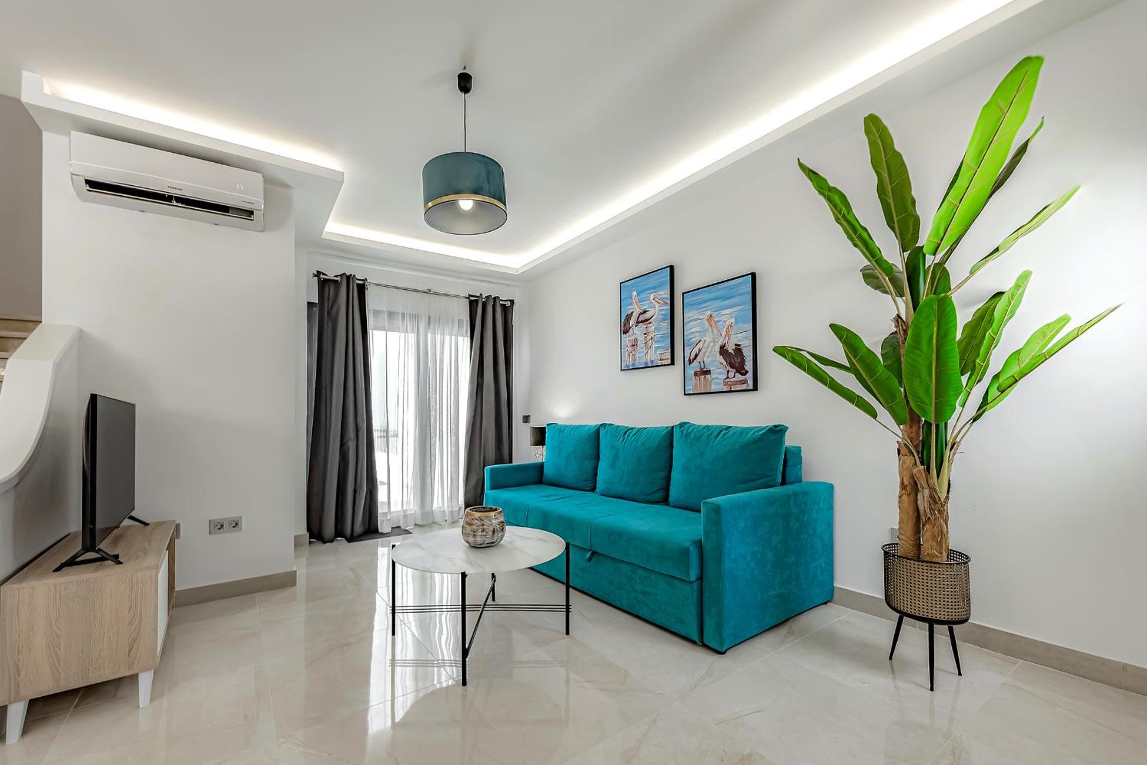 Casa de Dos Habitaciones