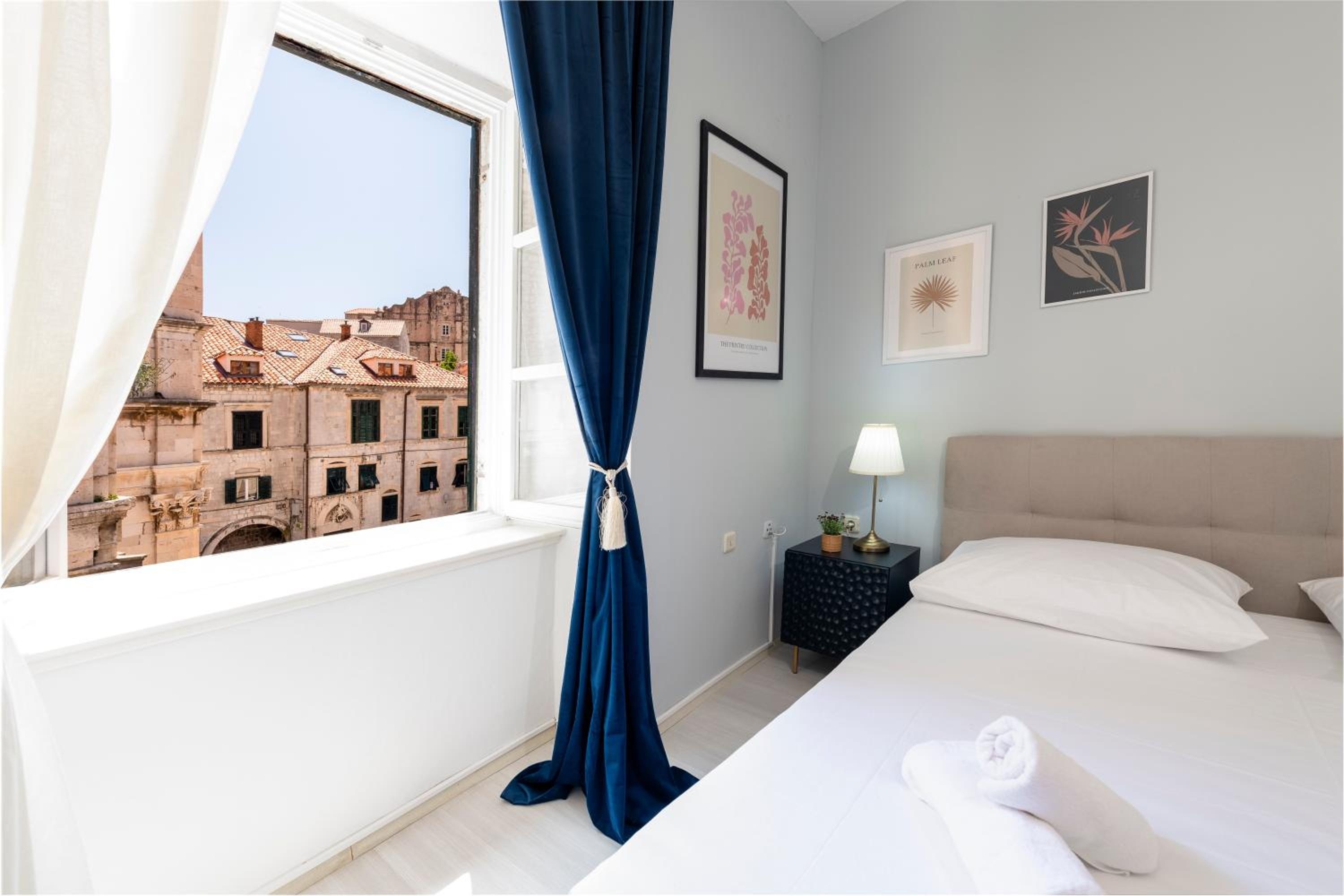 Double Room with Private External Bathroom