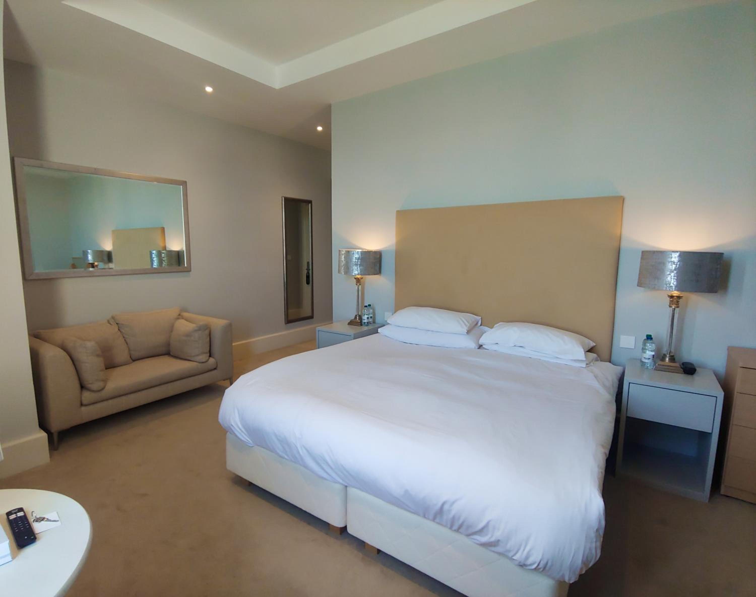 Executive Double Room with Sea View - Photo 2