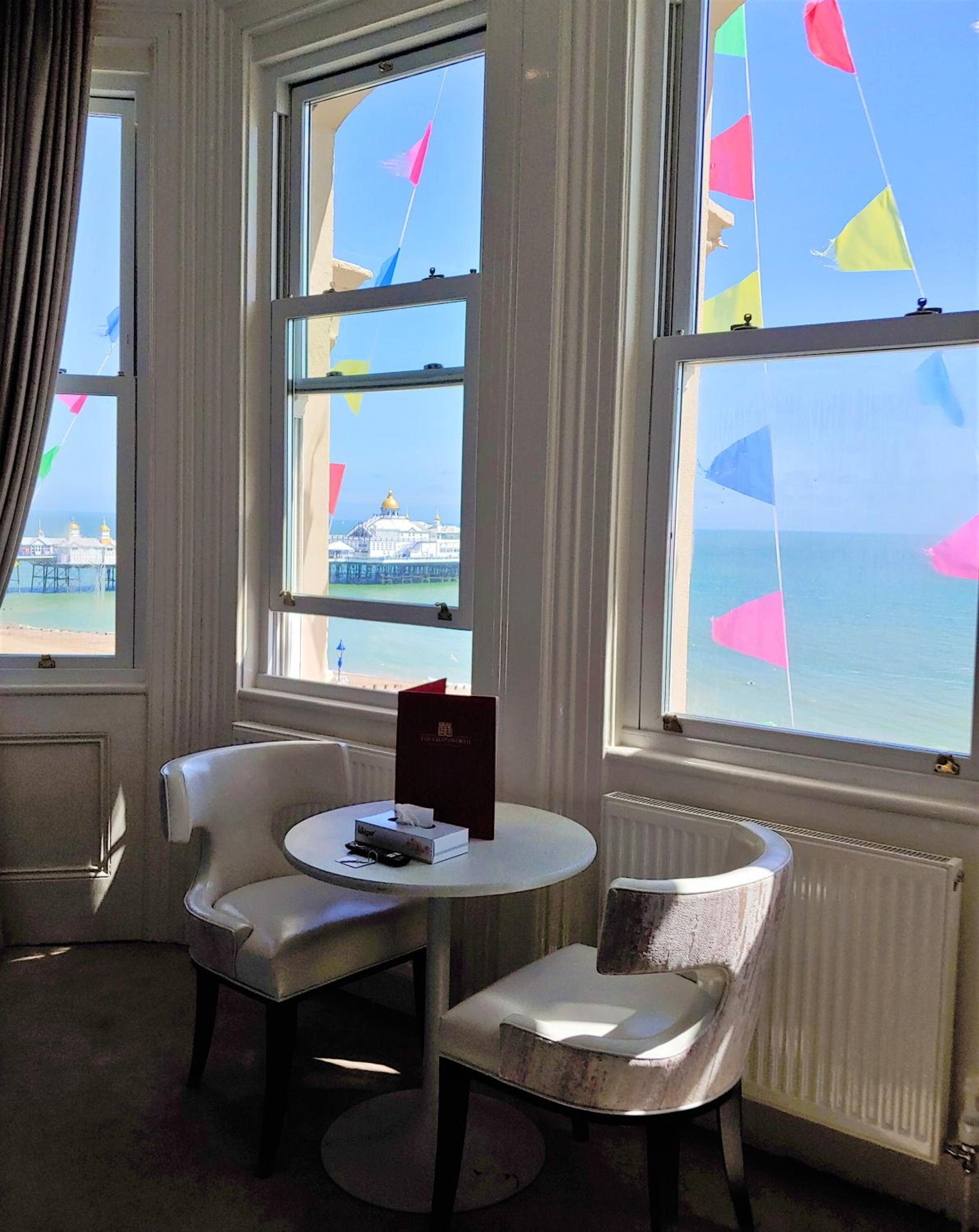 Executive Double Room with Sea View - Photo 8