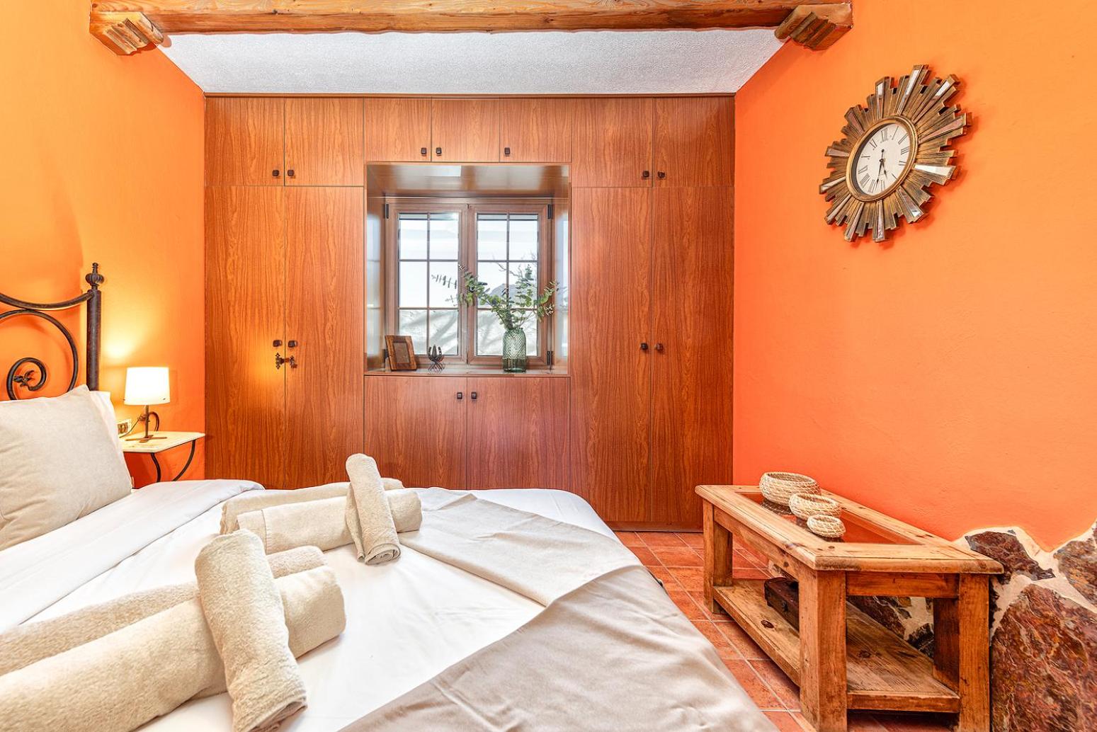 Villa de Tres Habitaciones
