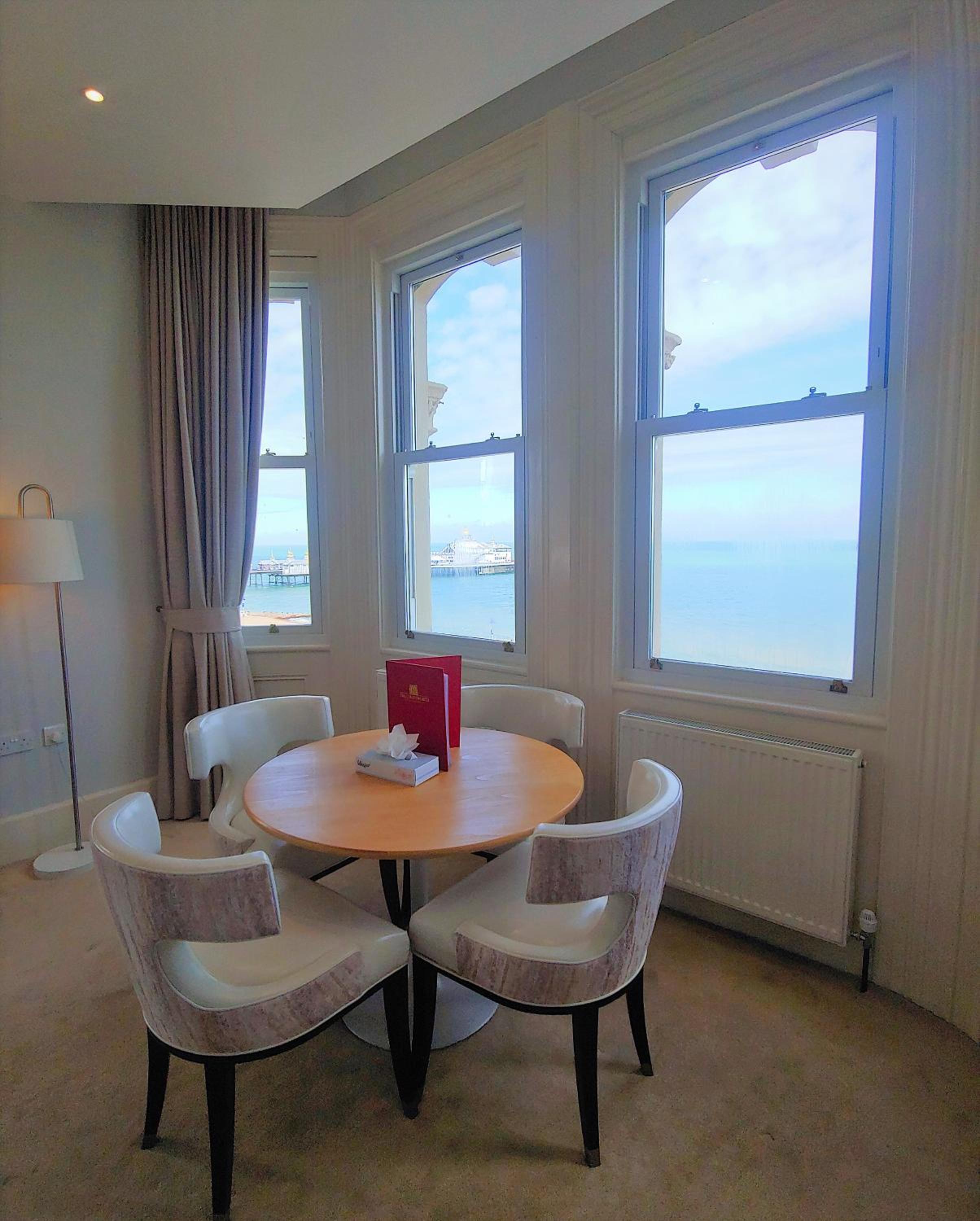 Junior Suite with Sea View - Photo 10