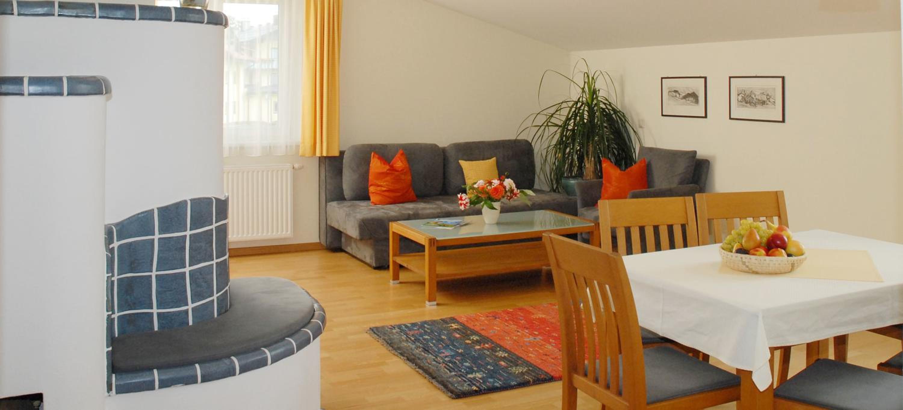 Apartment Typ B - 6 People