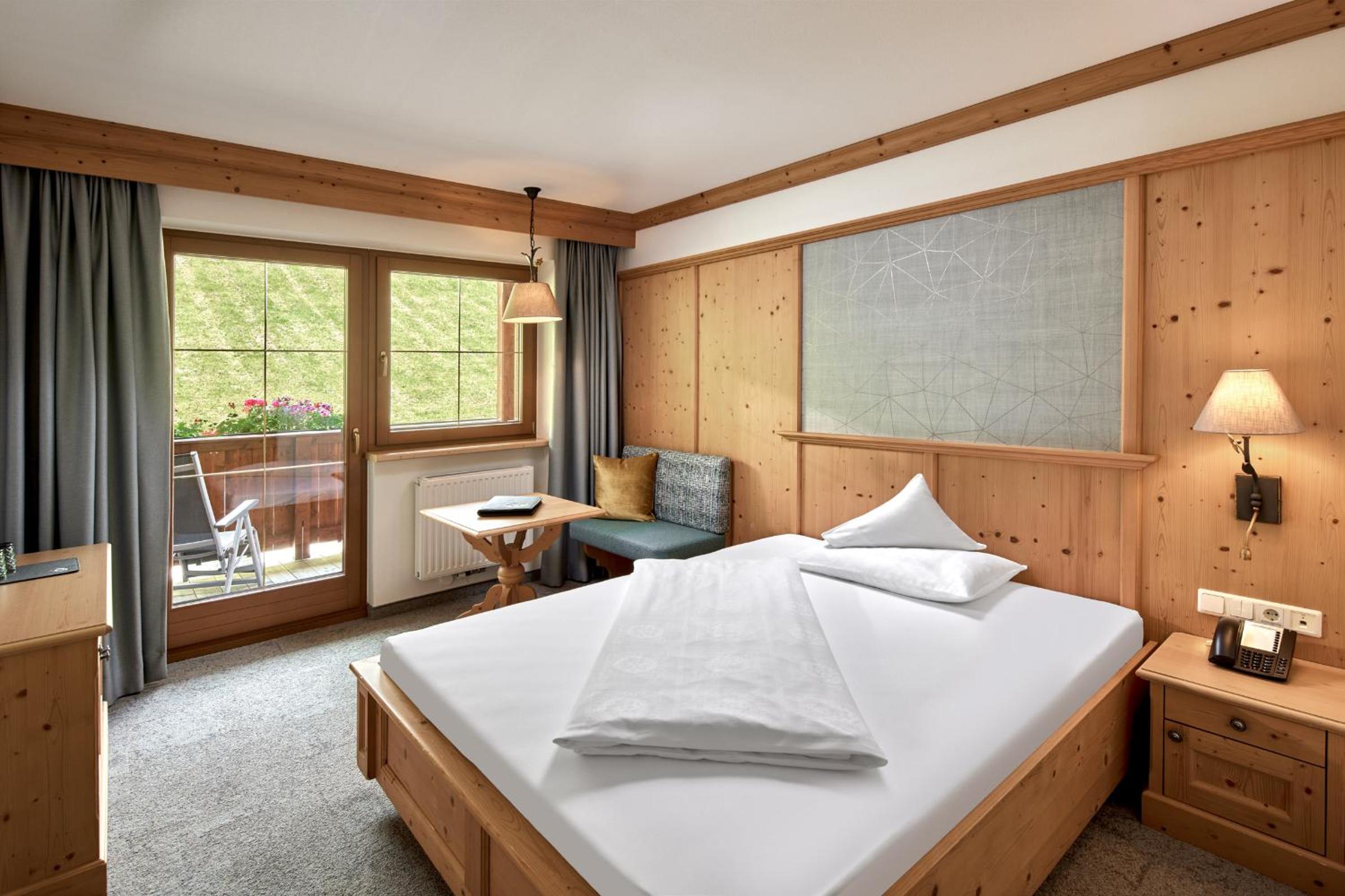 Comfort Single Room