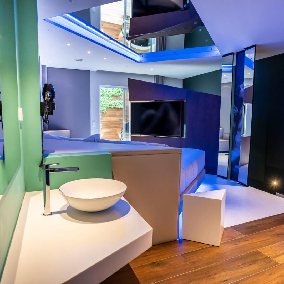 Habitación Doble con Terraza