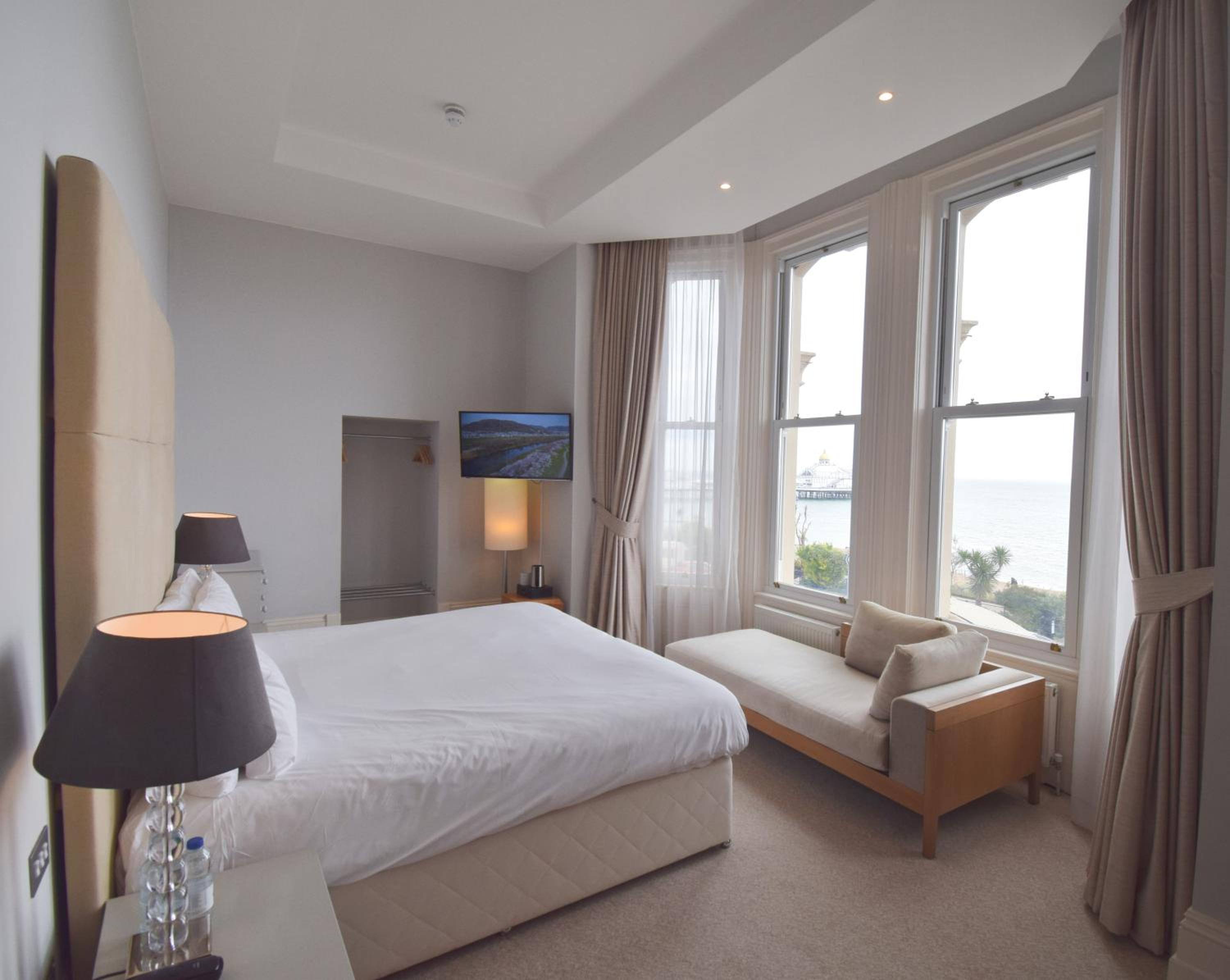 Executive Double Room with Sea View - Photo 1