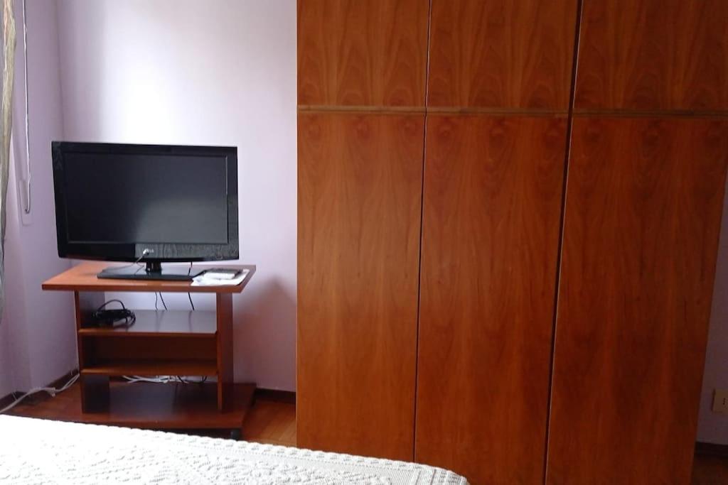 One-Bedroom Apartment - City View