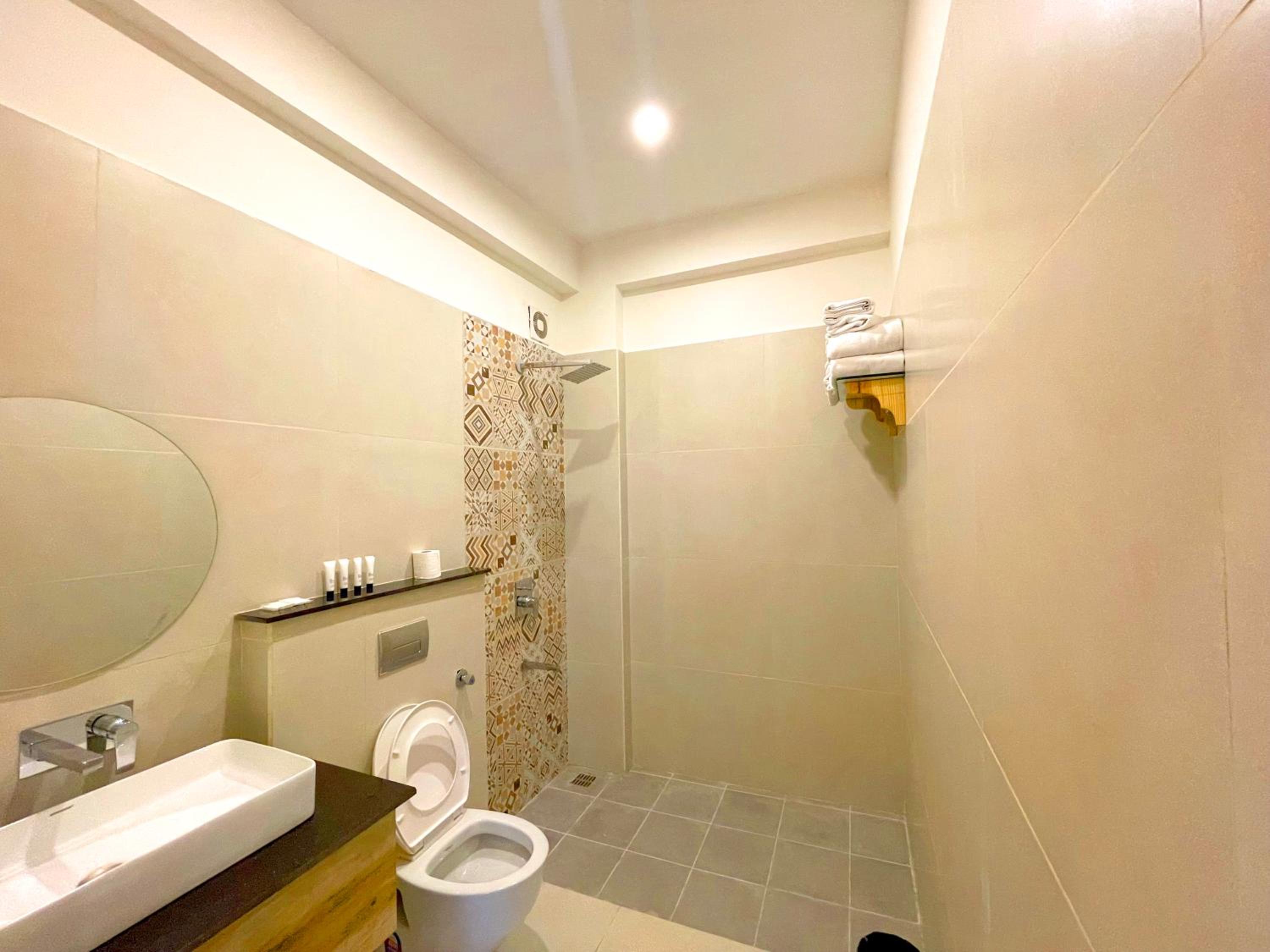 Family Suite with Balcony photo 3