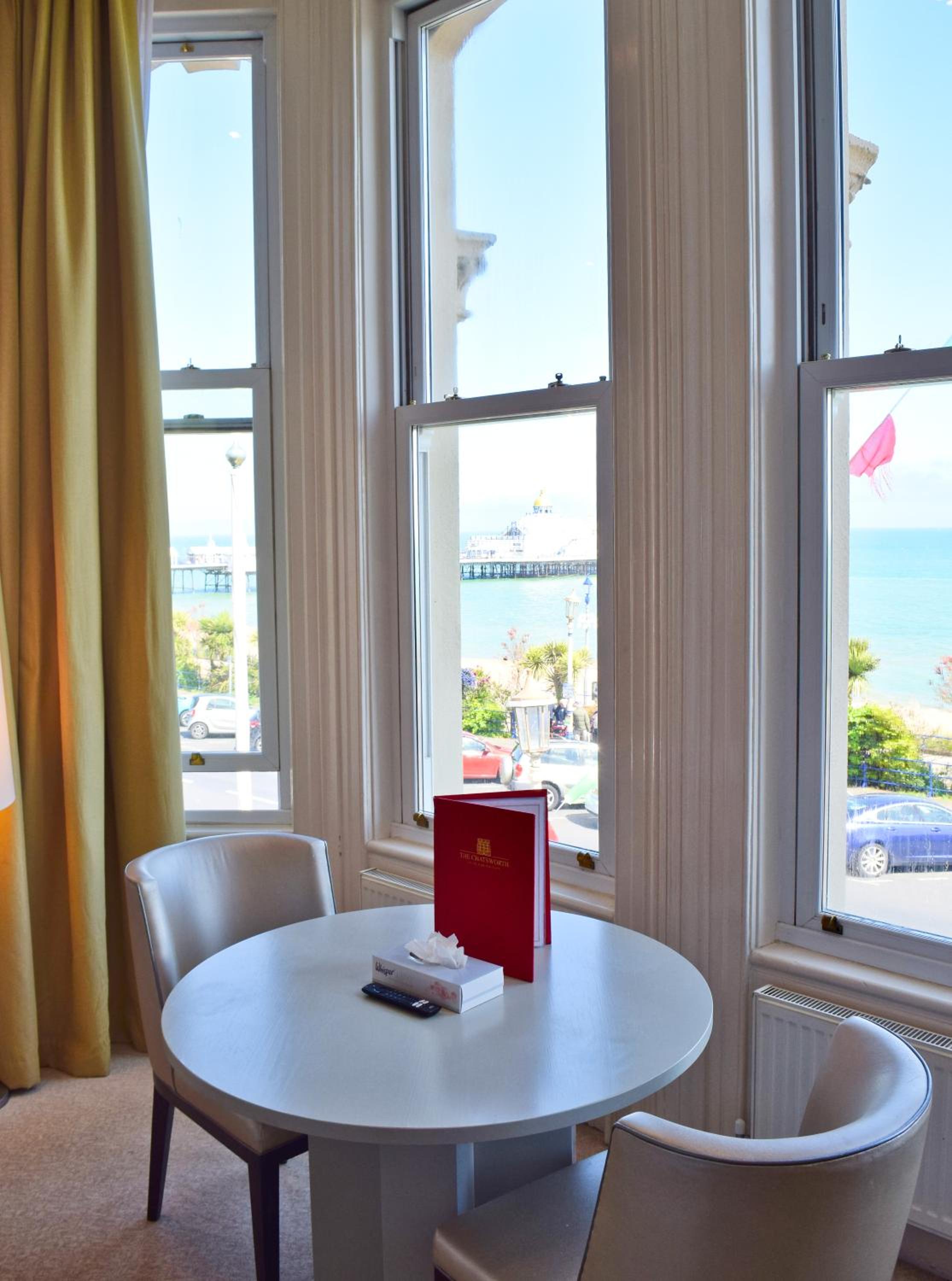 Junior Suite with Sea View - Photo 22