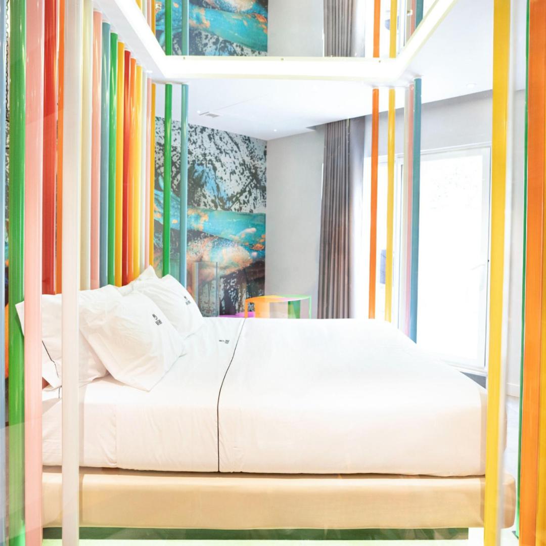 Double Room with Terrace photo 2